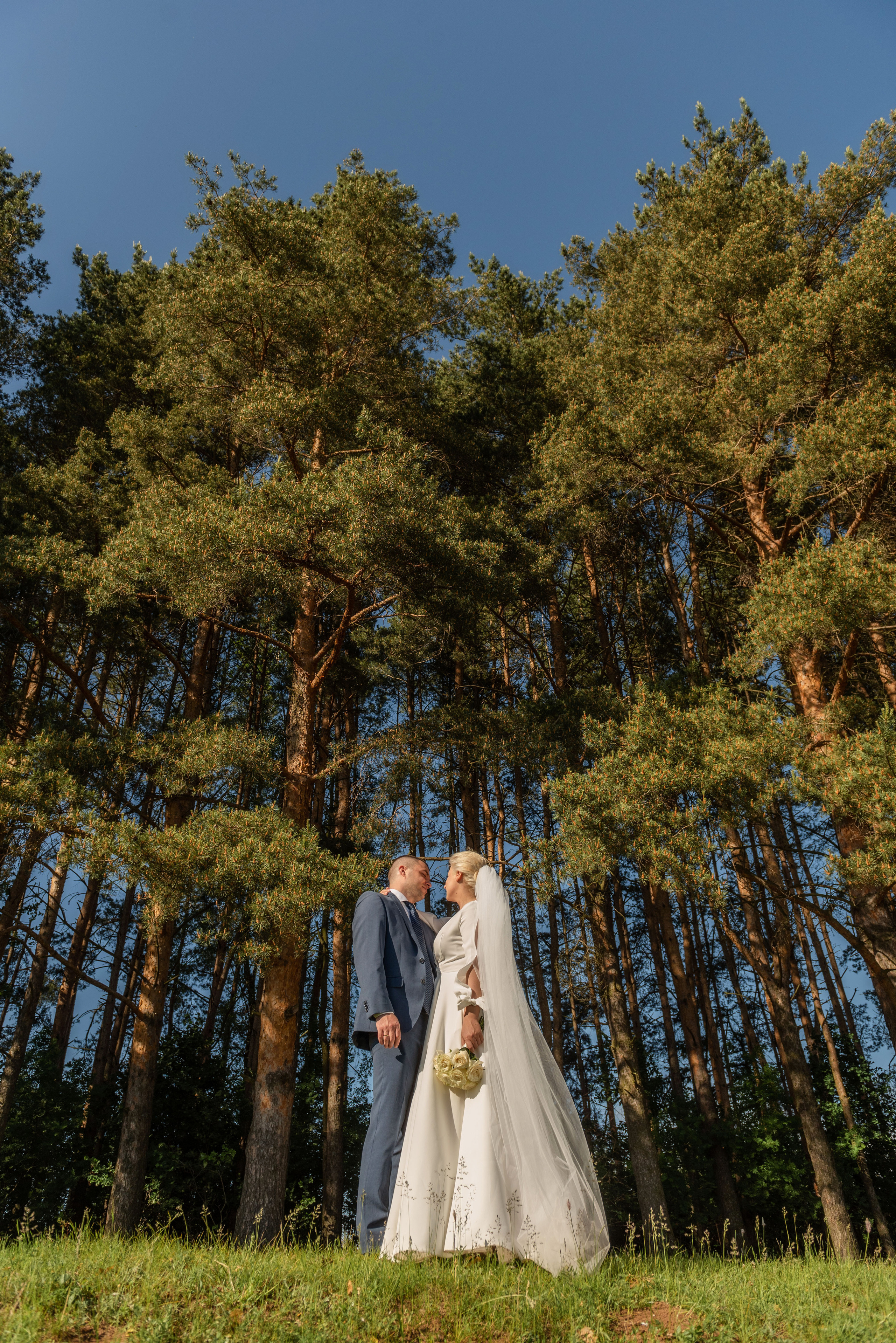 Свадебное портфолио иLove Story. Свадебный, семейный и детский фотограф в Москве и области