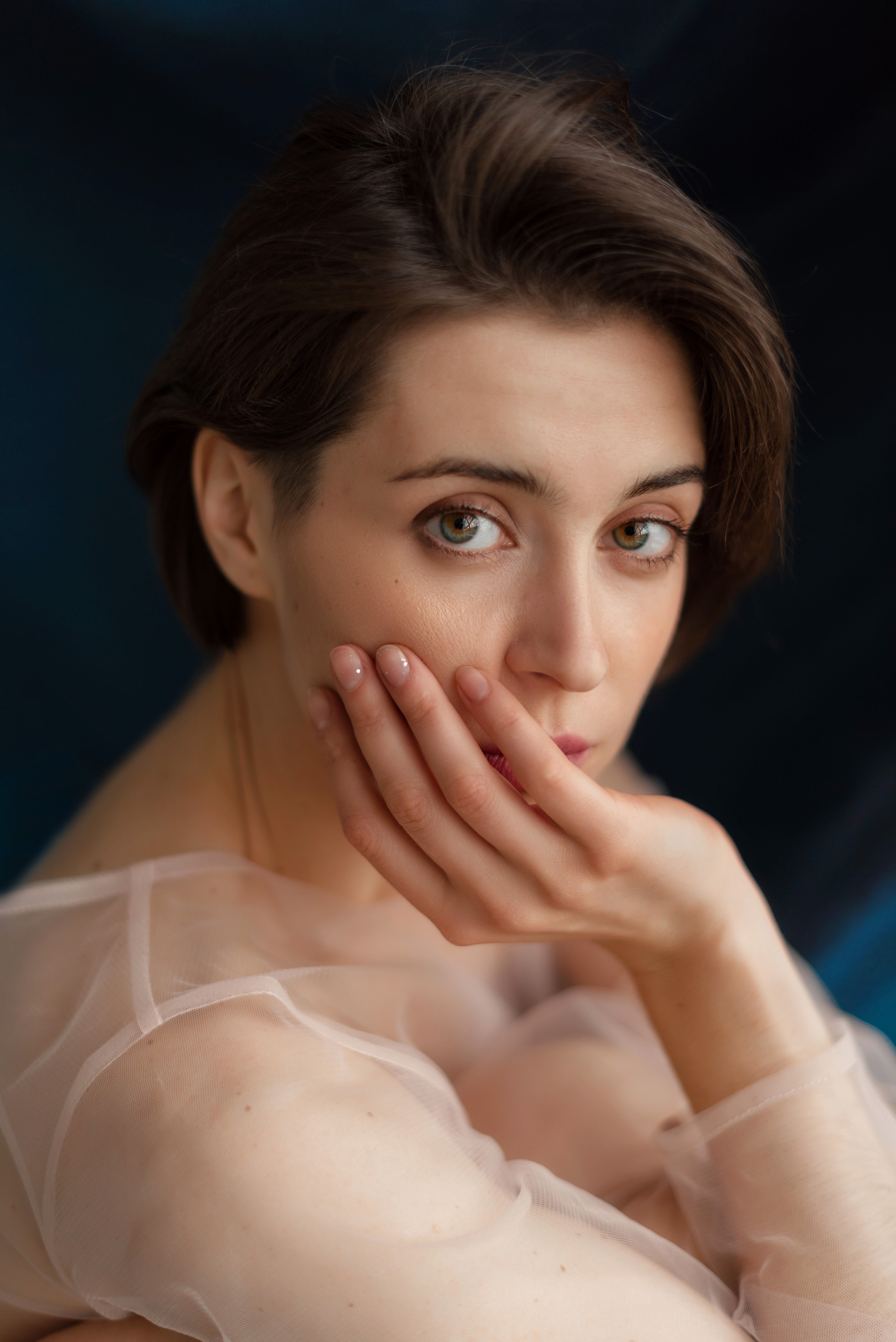 Портреты. Свадебный, семейный и детский фотограф в Москве и области