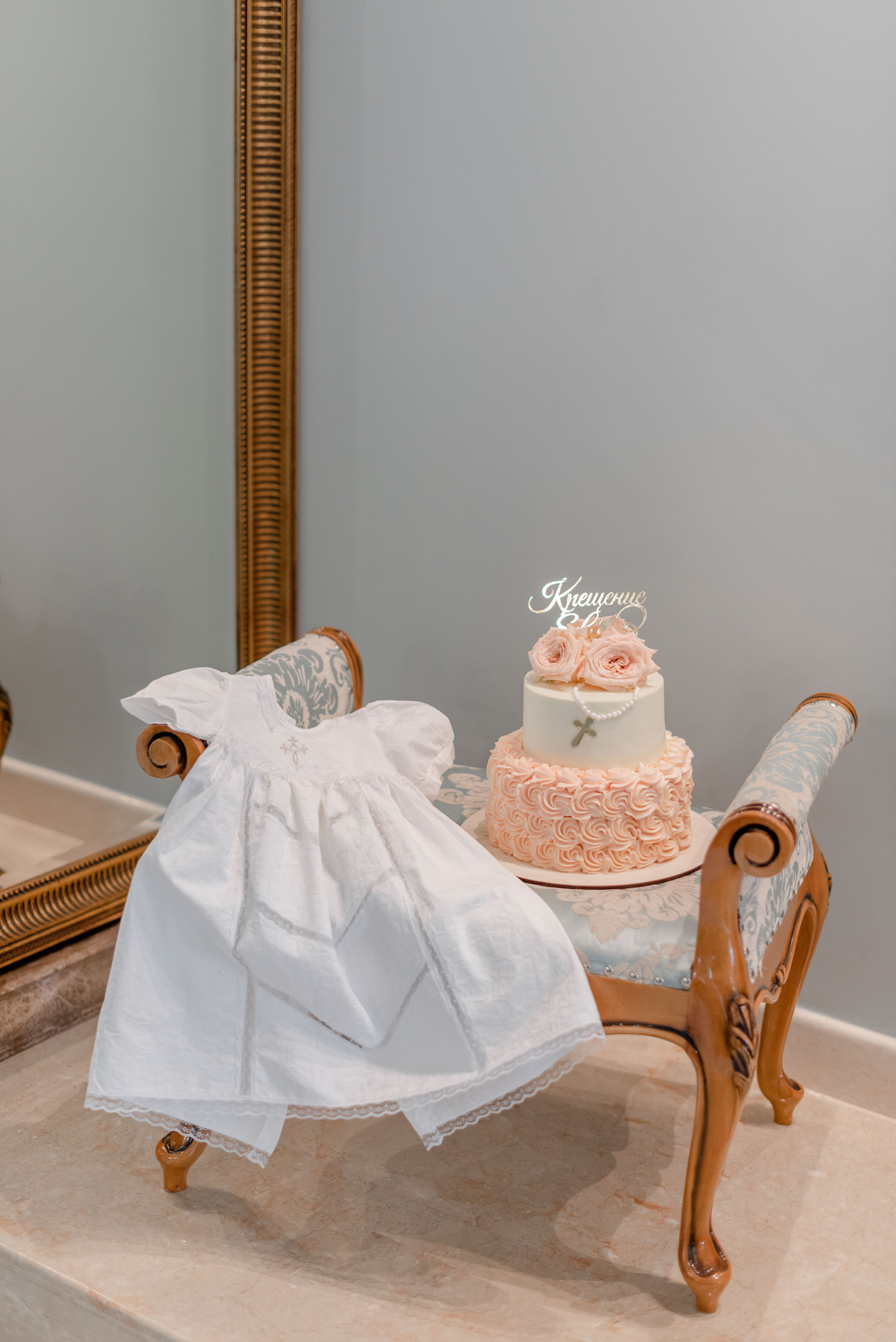 Крещение Евы. Свадебный, семейный и детский фотограф в Москве и области