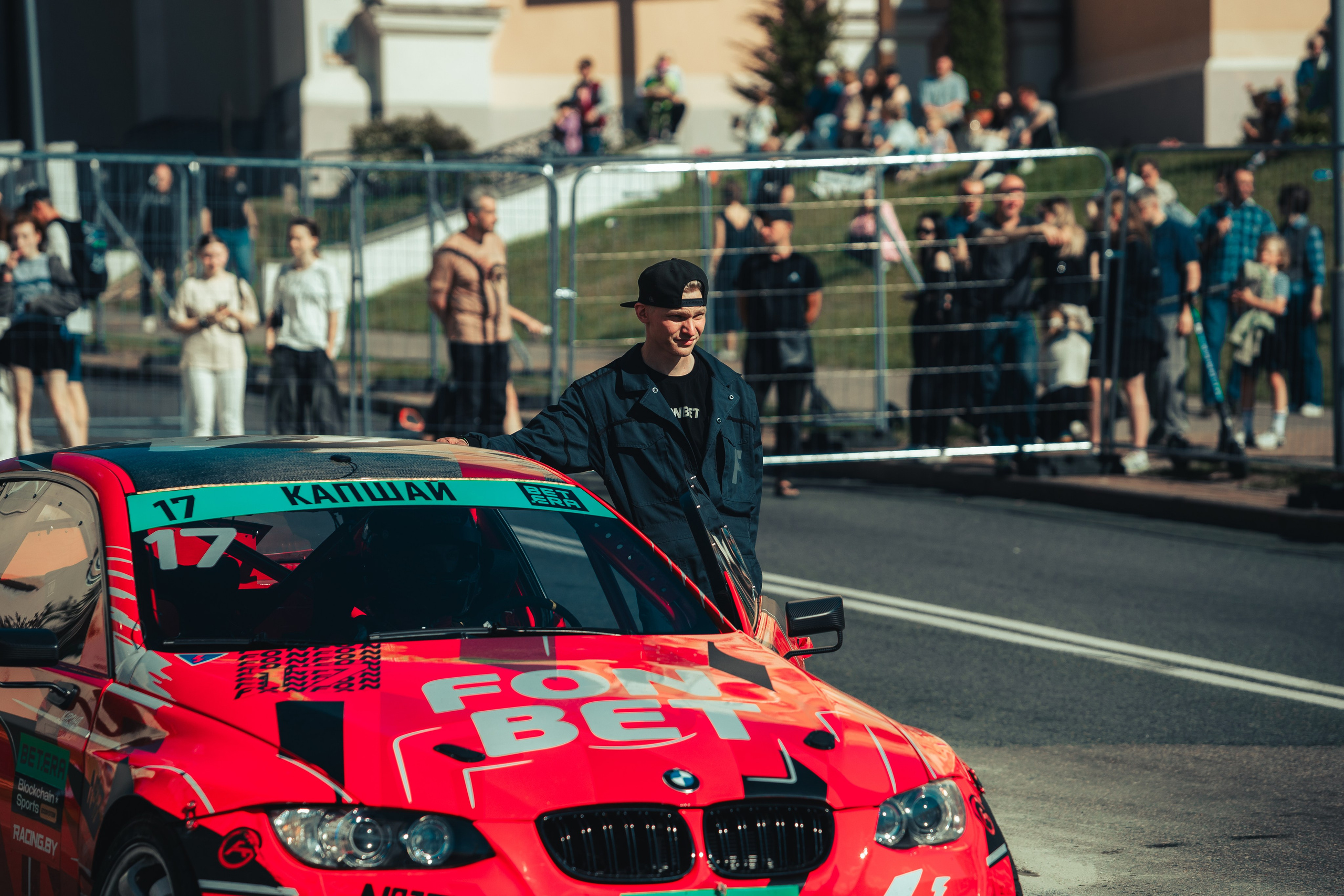 GRODNO.GP. Photographer Vladislav Voronovich