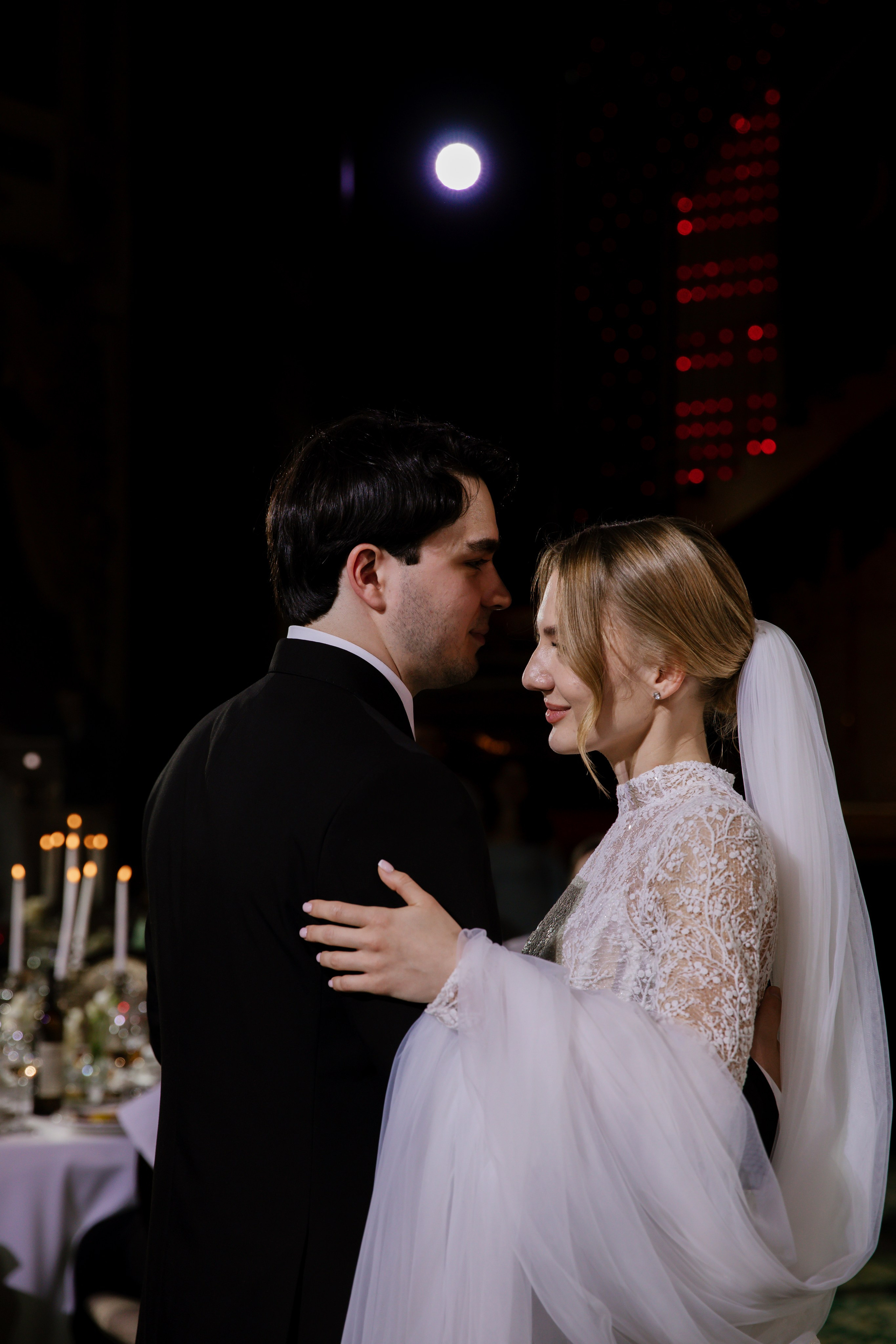 Элина и Марк. Свадебный и семейный фотограф Анастасия Романова в Москве и Московской области