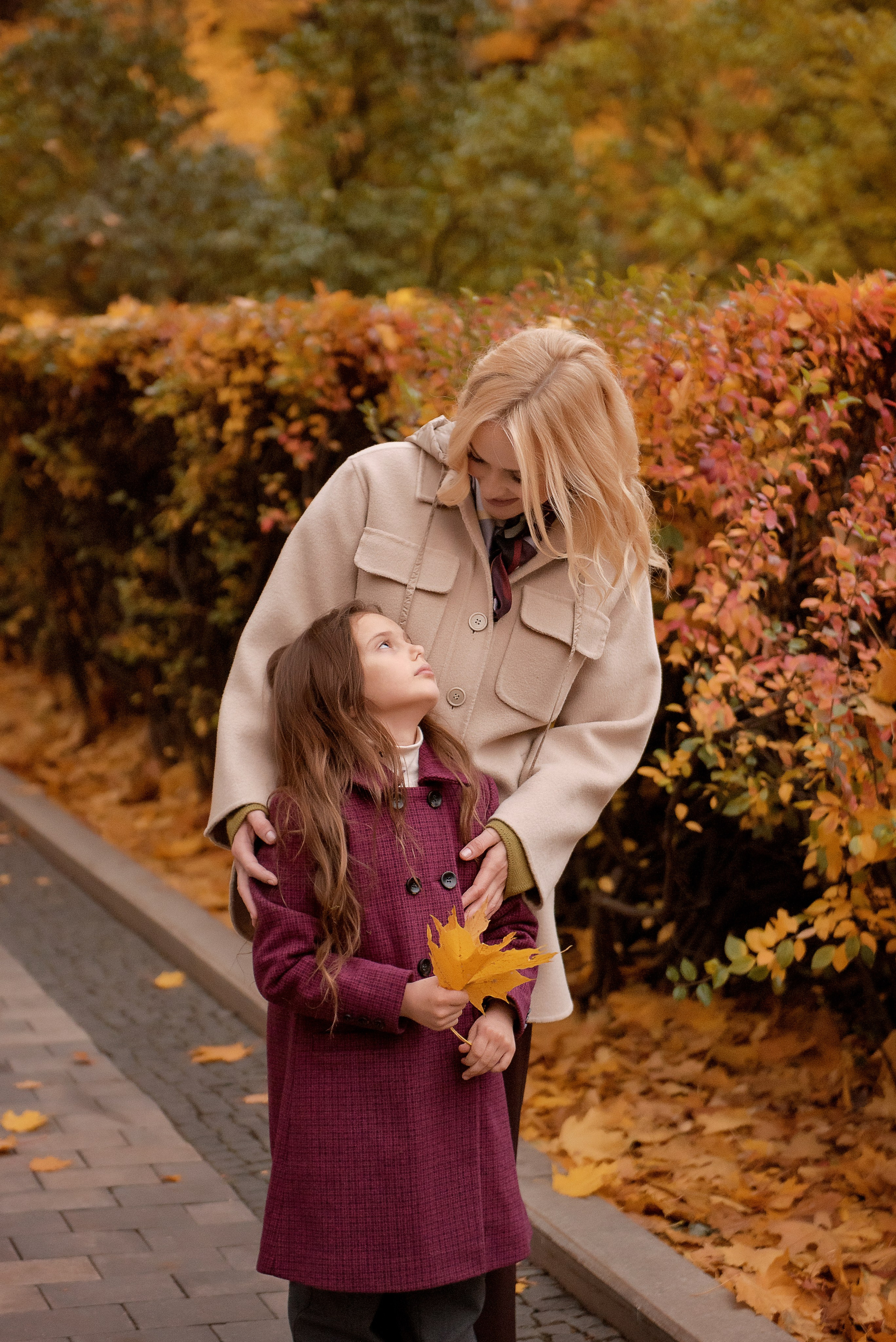 Бауманский сад семейная фотосессия. Детский фотограф в Долгопрудном и Москве