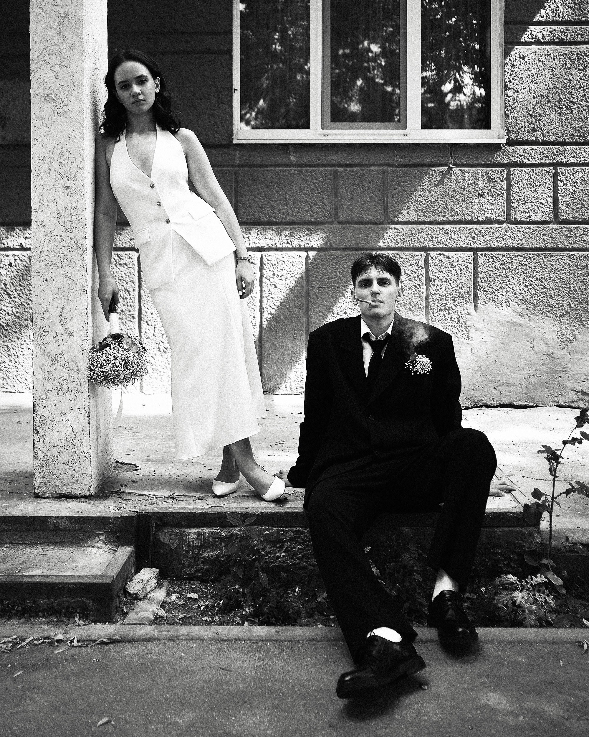 Яна и Кирилл. Anya.vision