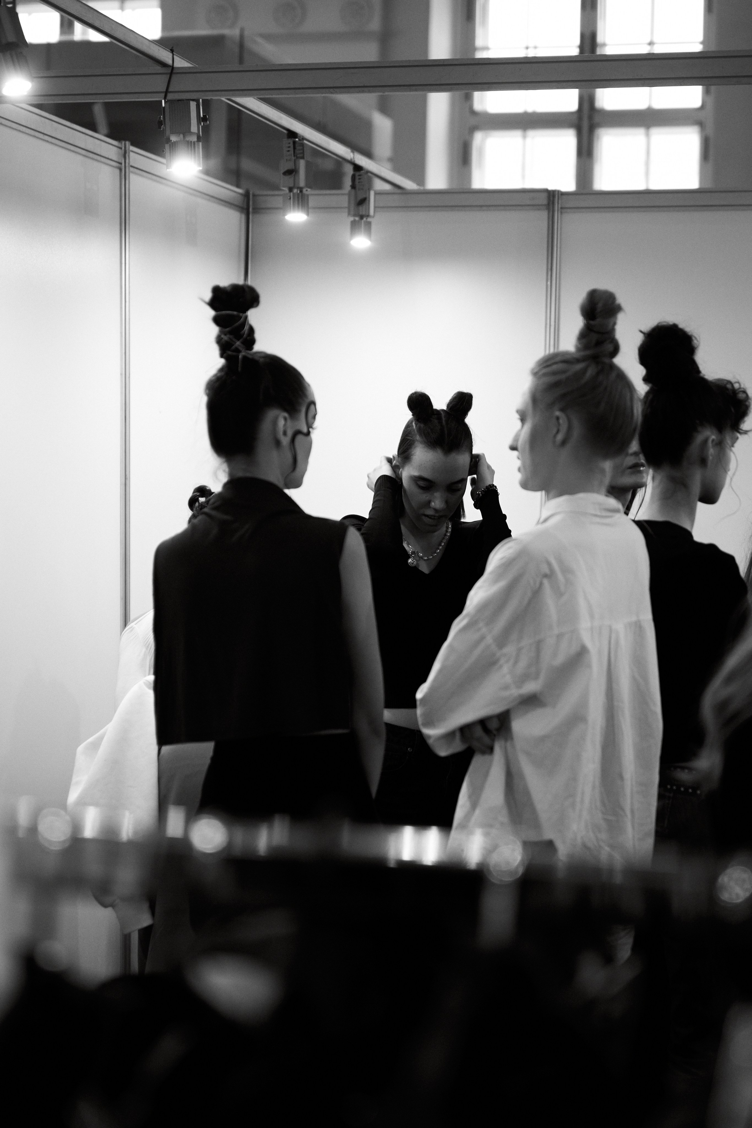 Backstage Barbino Maison. Кристина Лазарева | Фотограф в Москве