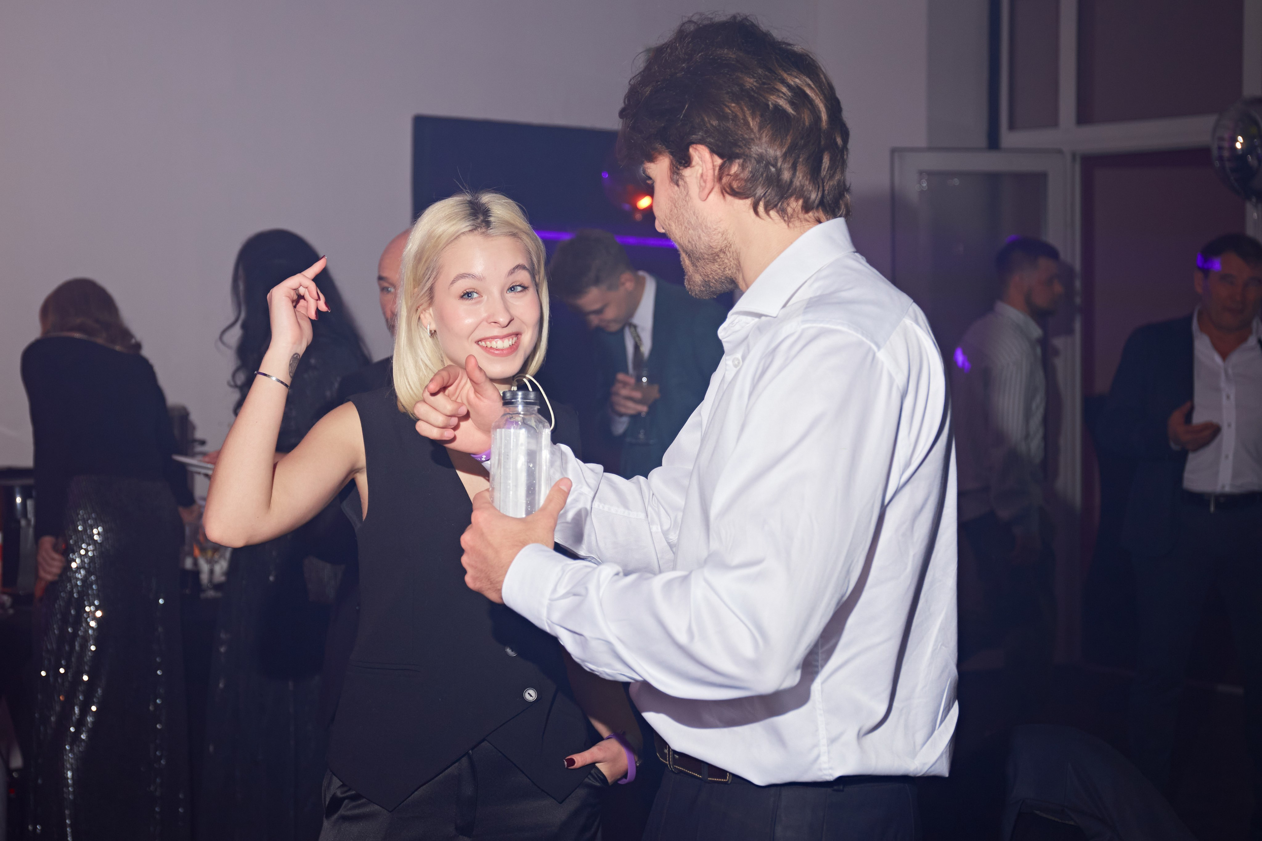 День Рождения фонда Игоря Рыбакова. Фотограф Андрей Егоров