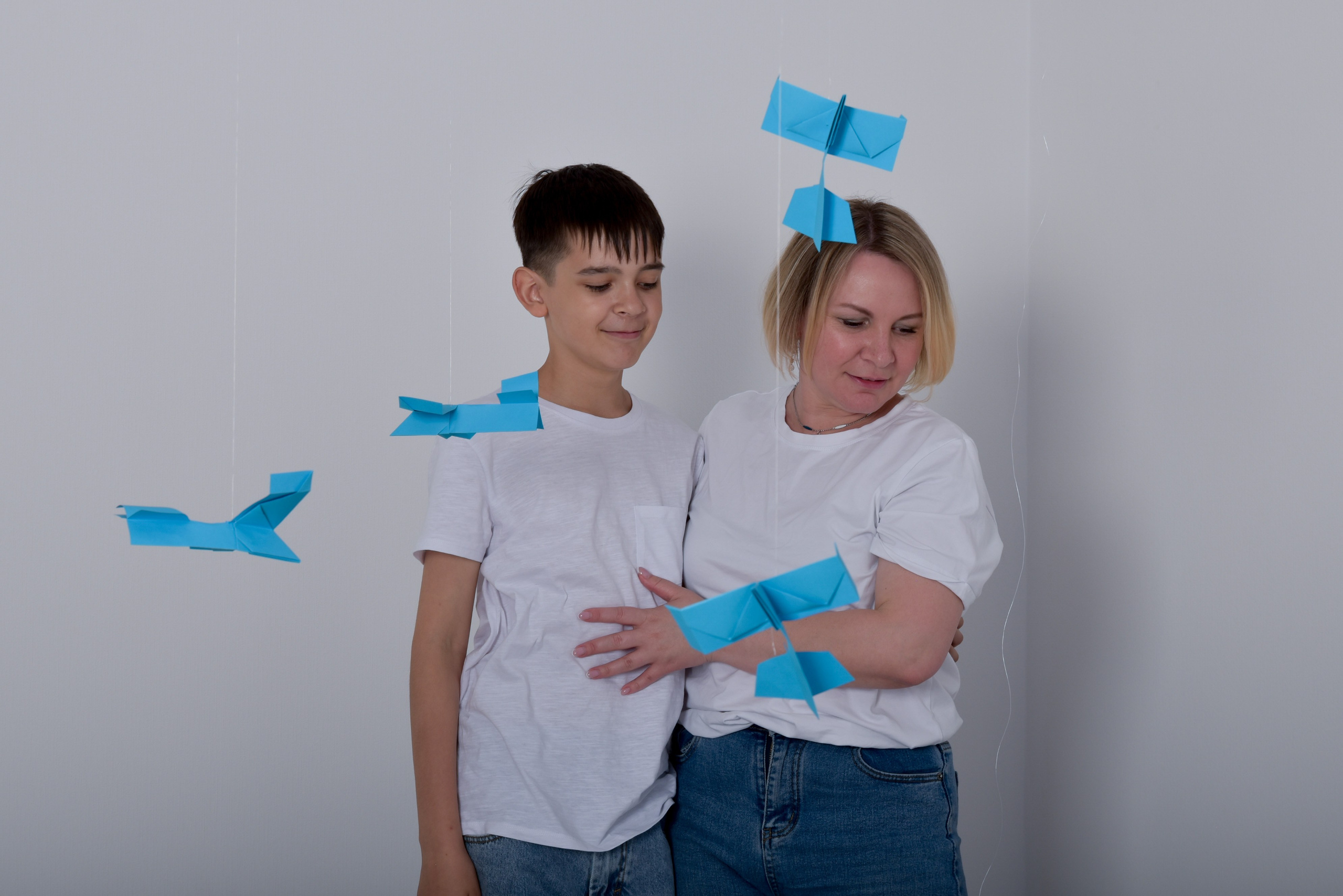 Семейная траектория. Фотограф Наталья Жильцова