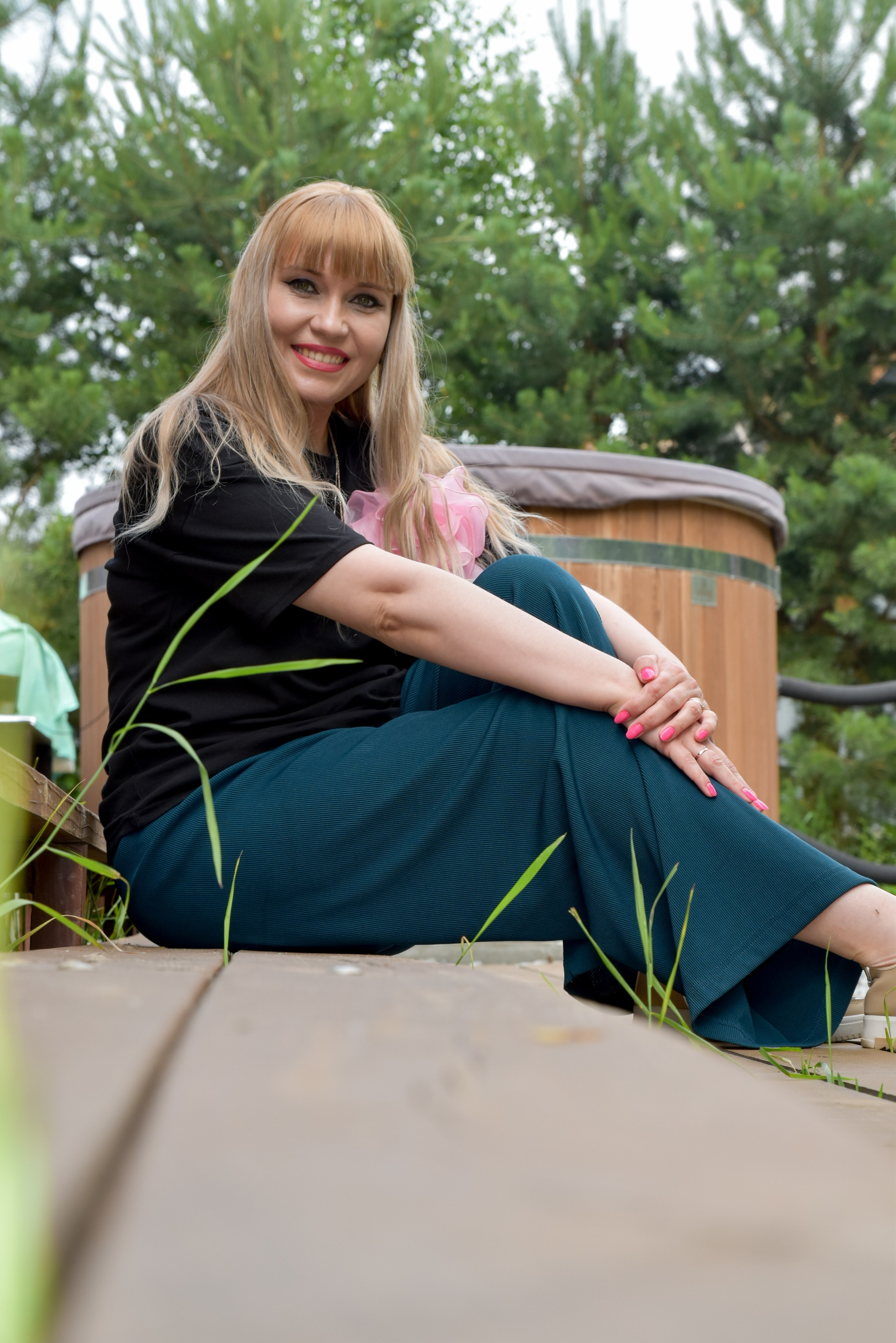 Перезагрузка: Женский ретрит для обновления