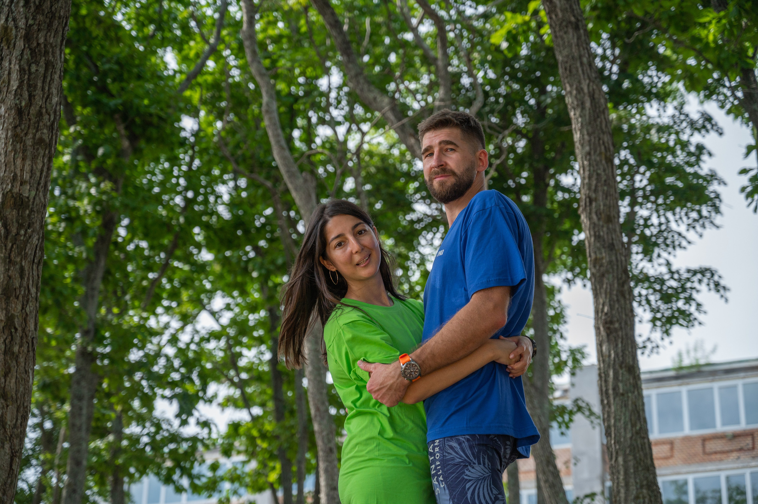 Тимбилдинг Гринвей. Фотограф Владивосток. Игорь Кирсанов