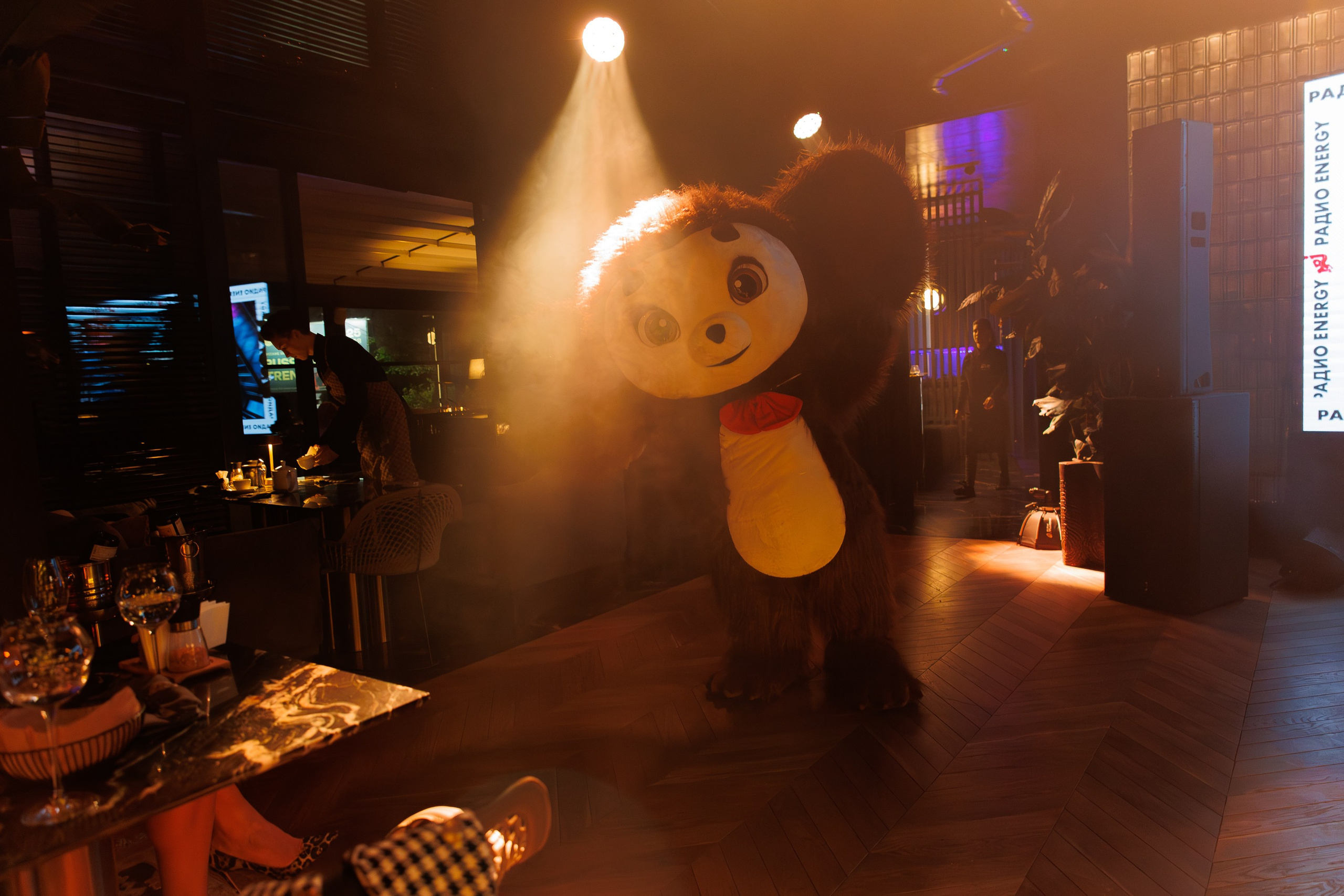 RUSSIAN TREND | INLOVE | REGENT. СВОИ. ФОТООТЧЕТЫ-СОБЫТИЯ-МЕСТА