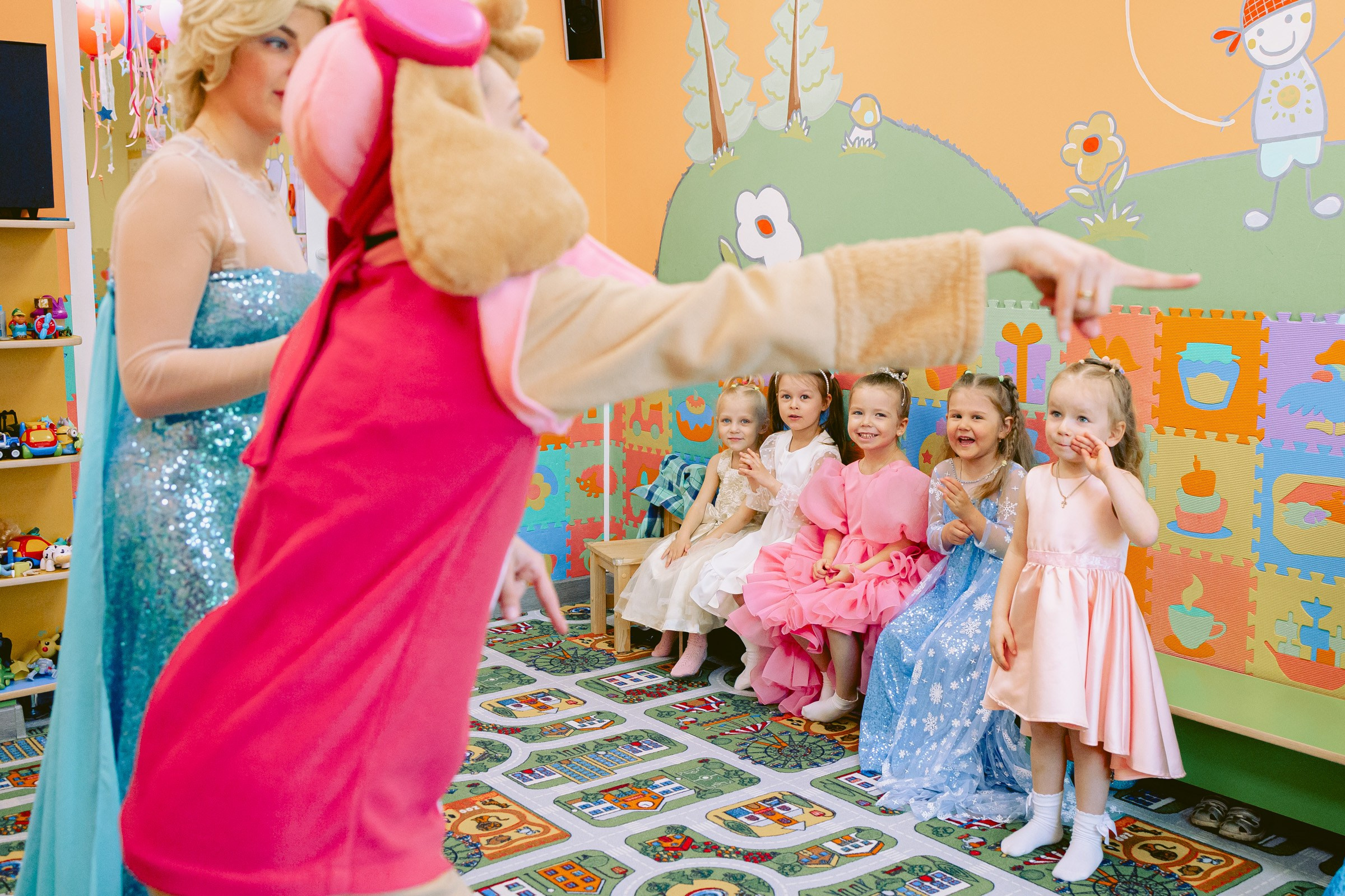 5 лет в детском саду. Семейный Фотограф в Москве Евгения Симоненко