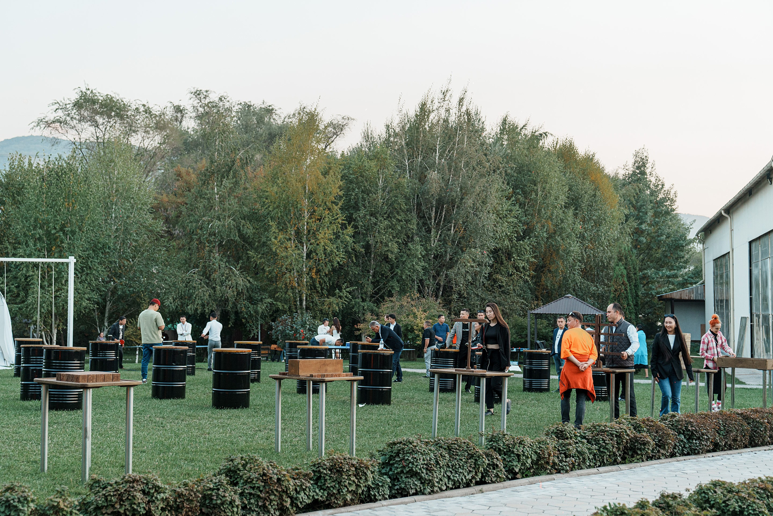 Презентация новой моделей JAC JS8. Фотограф TAULAN_1