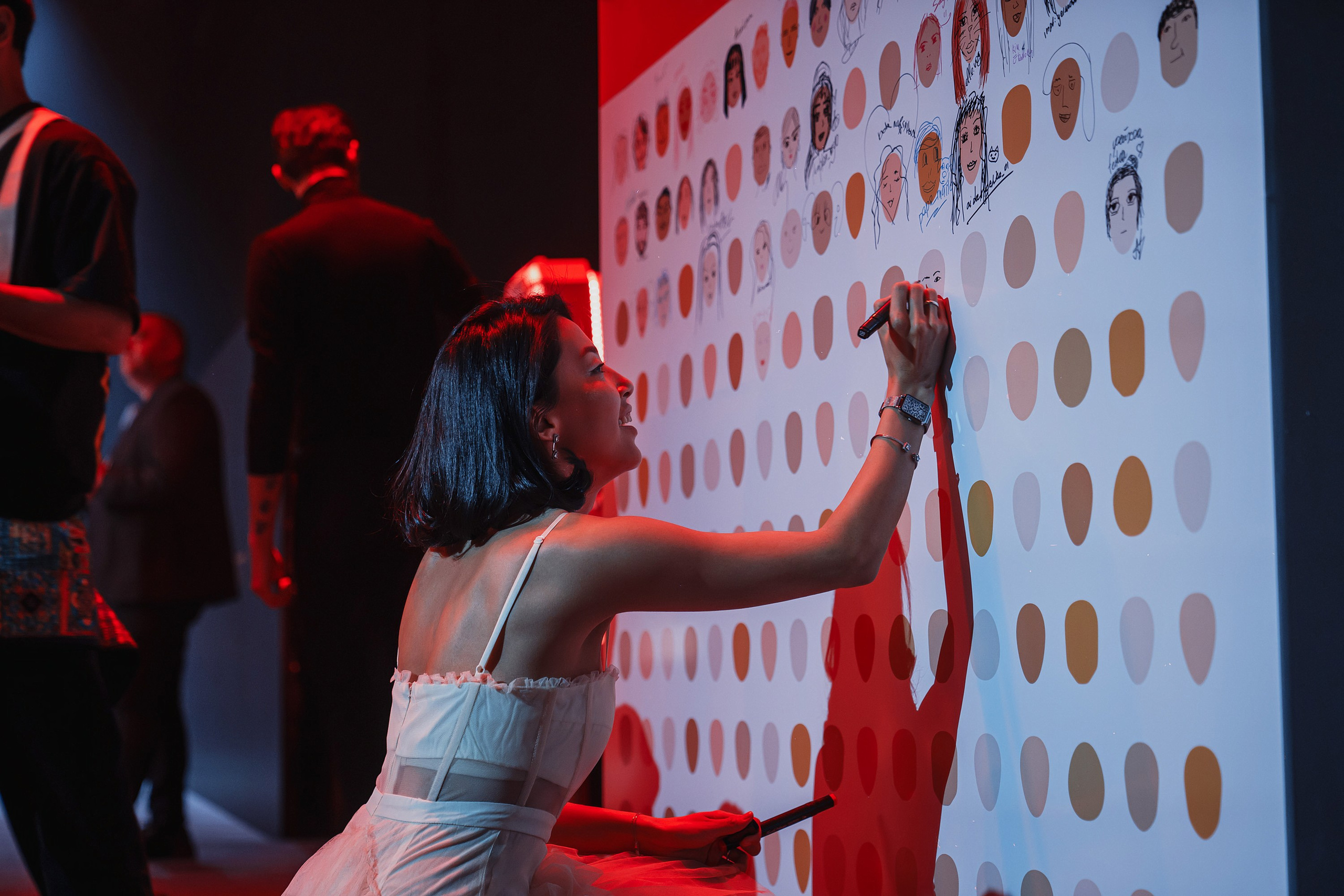 Презентация новых моделей SOUEAST. Фотограф TAULAN_1