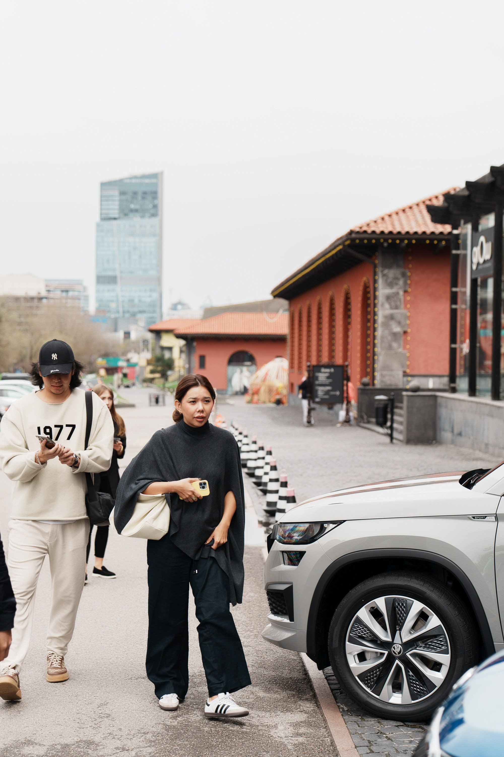 Allur Skoda. Фотограф TAULAN_1