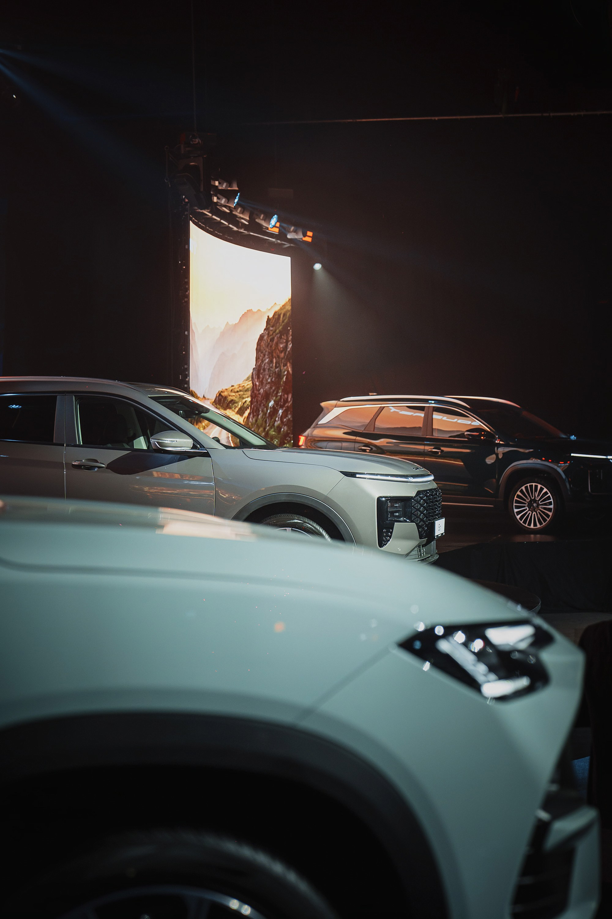 Презентация новых моделей SOUEAST. Фотограф TAULAN_1