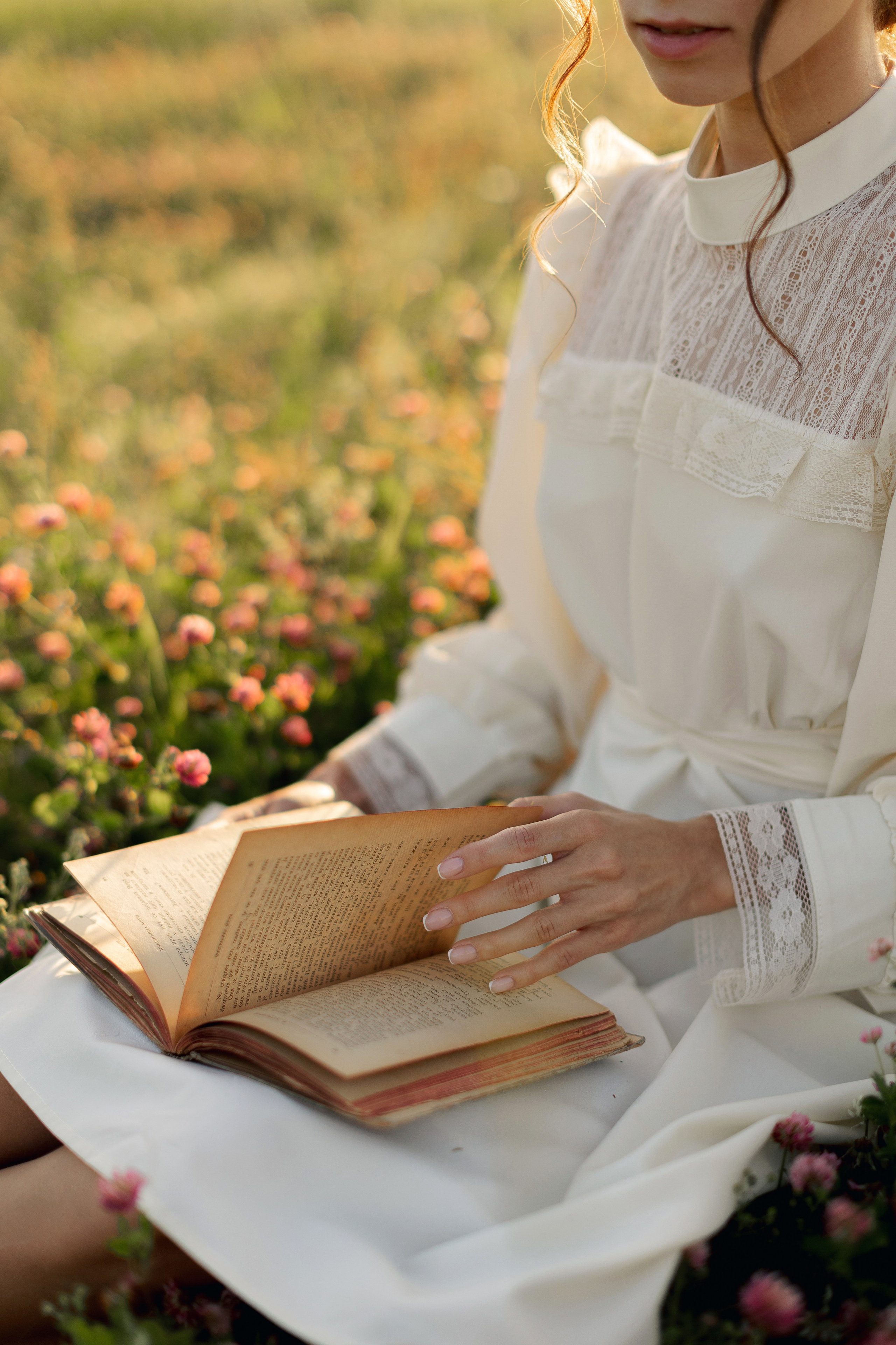 Аня. Свадебный и семейный фотограф в Москве