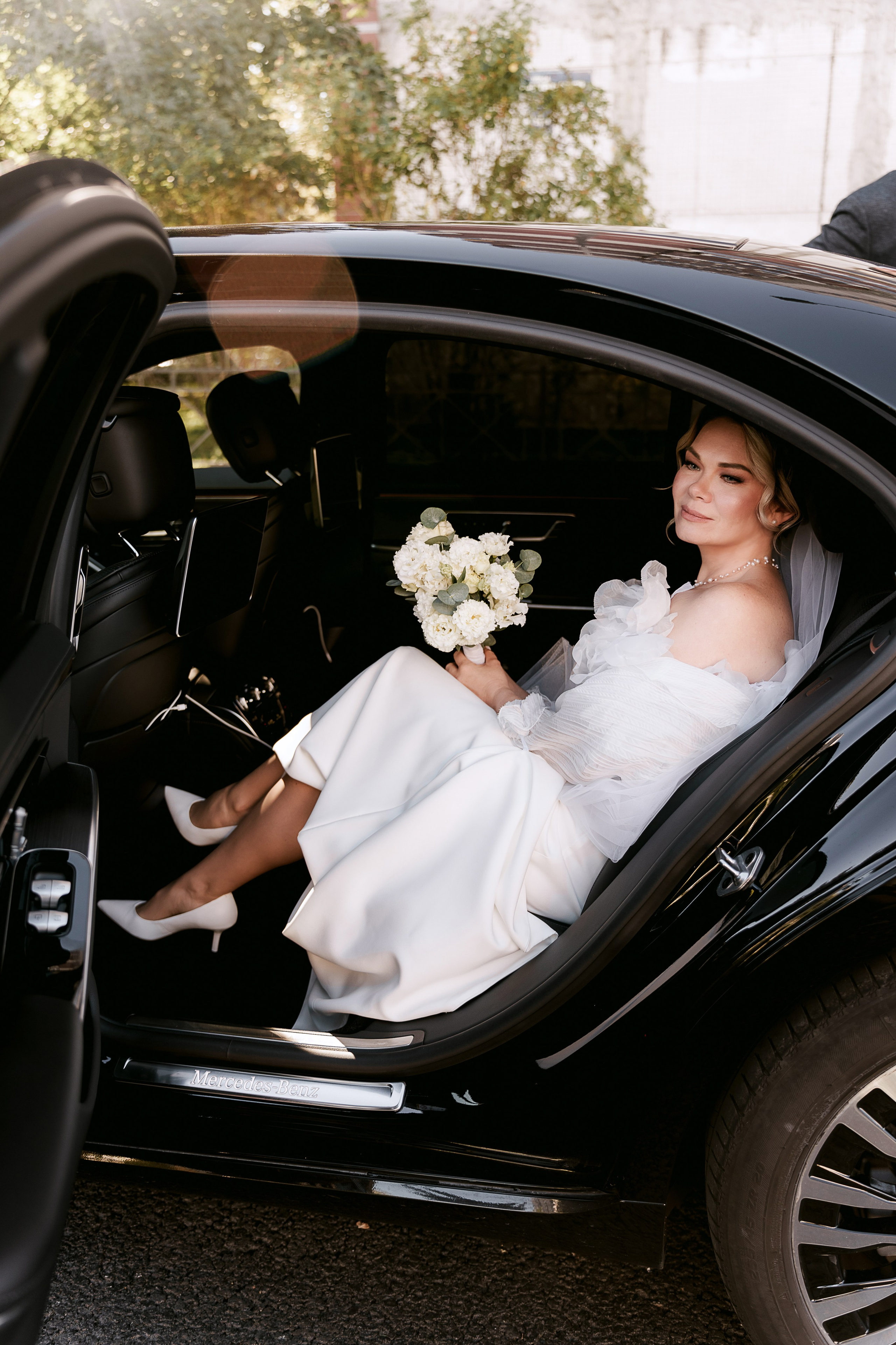 Виталий и Ирина. Свадебный и семейный фотограф Мария Ланге