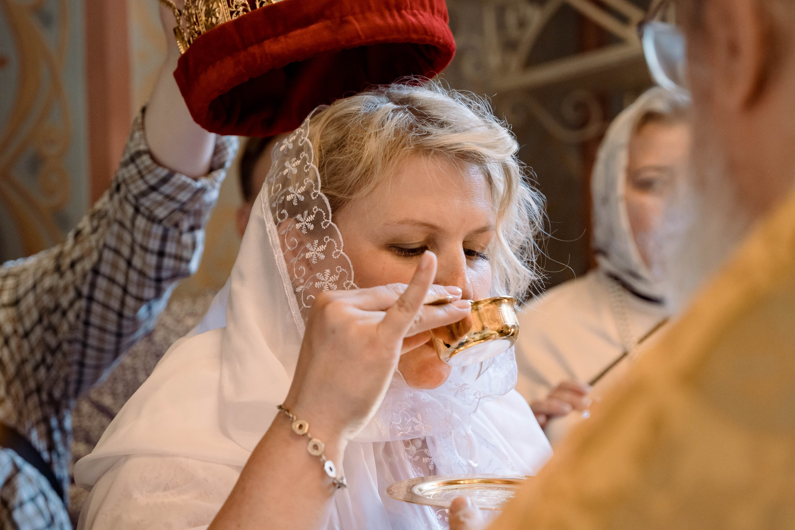 Венчание Екатерина и Дмитрий. Главная