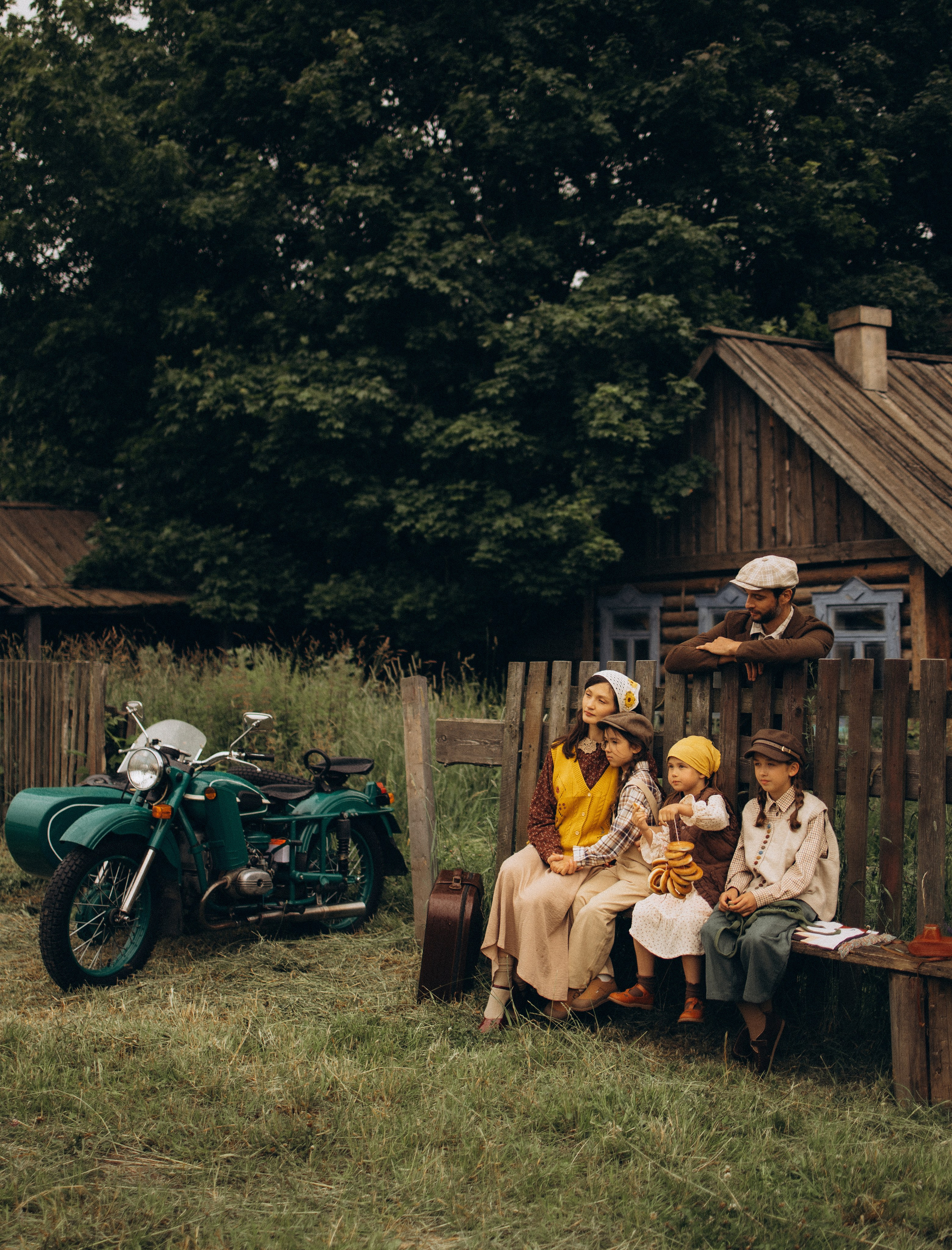 Марьяна. Семейный фотограф в Москве и Московской области Александра Раизина
