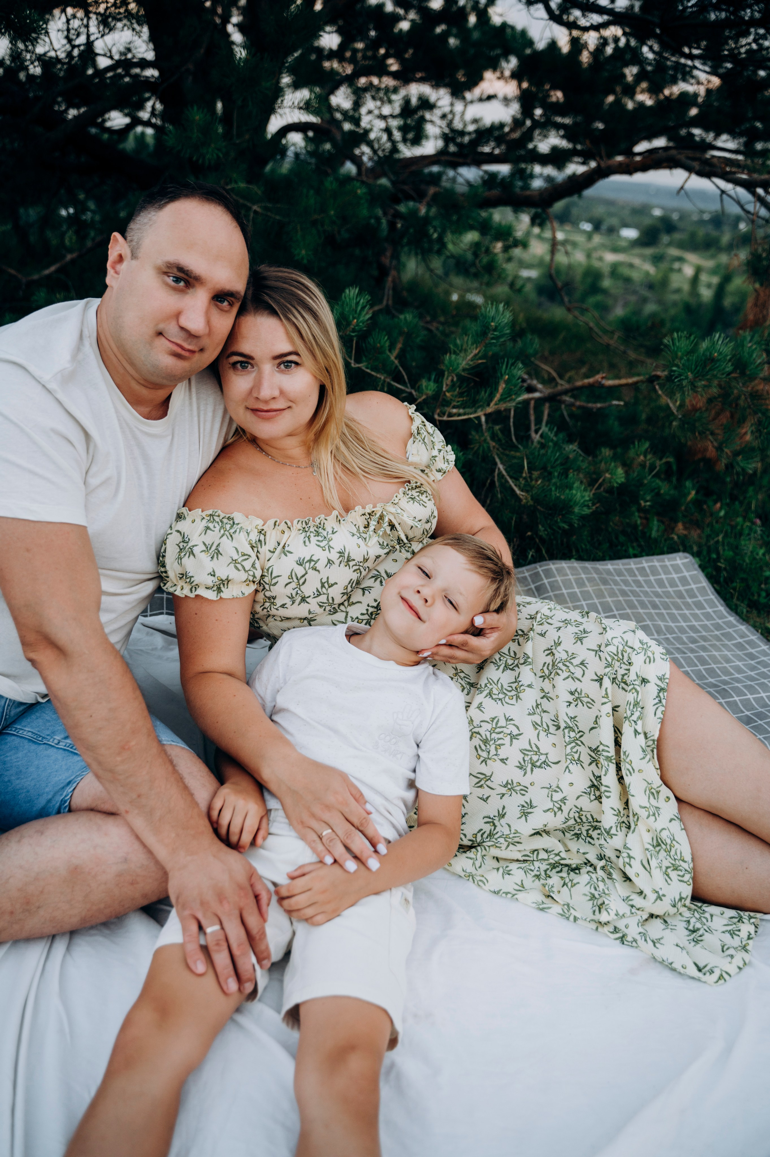 Отзывы. Семейный и детский фотограф Анастасия Монченко