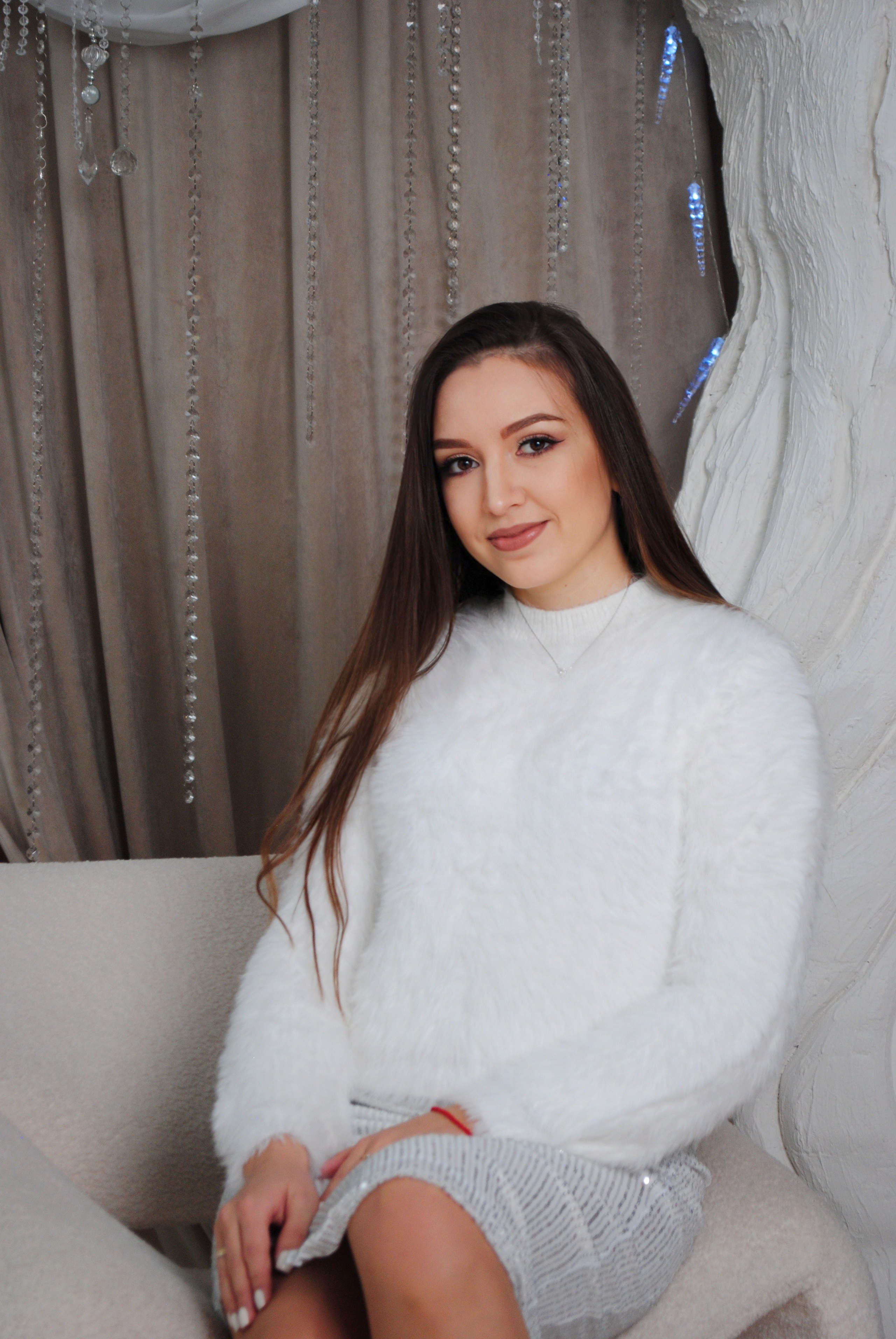 Анастасия и семья. Фотограф Мария Мусаелян