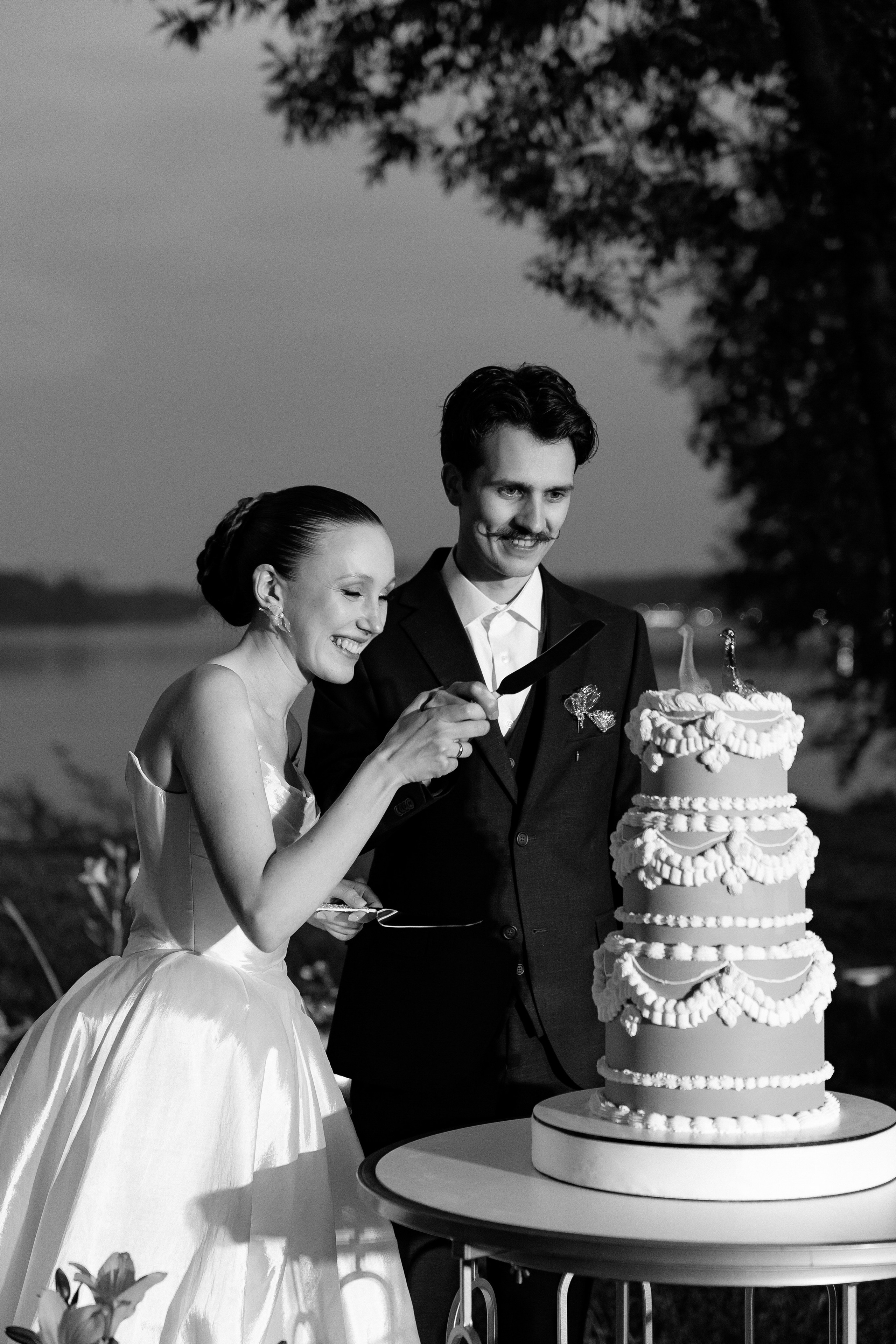 Аня и Костя. Свадебный и семейный фотограф Ракитин Илья