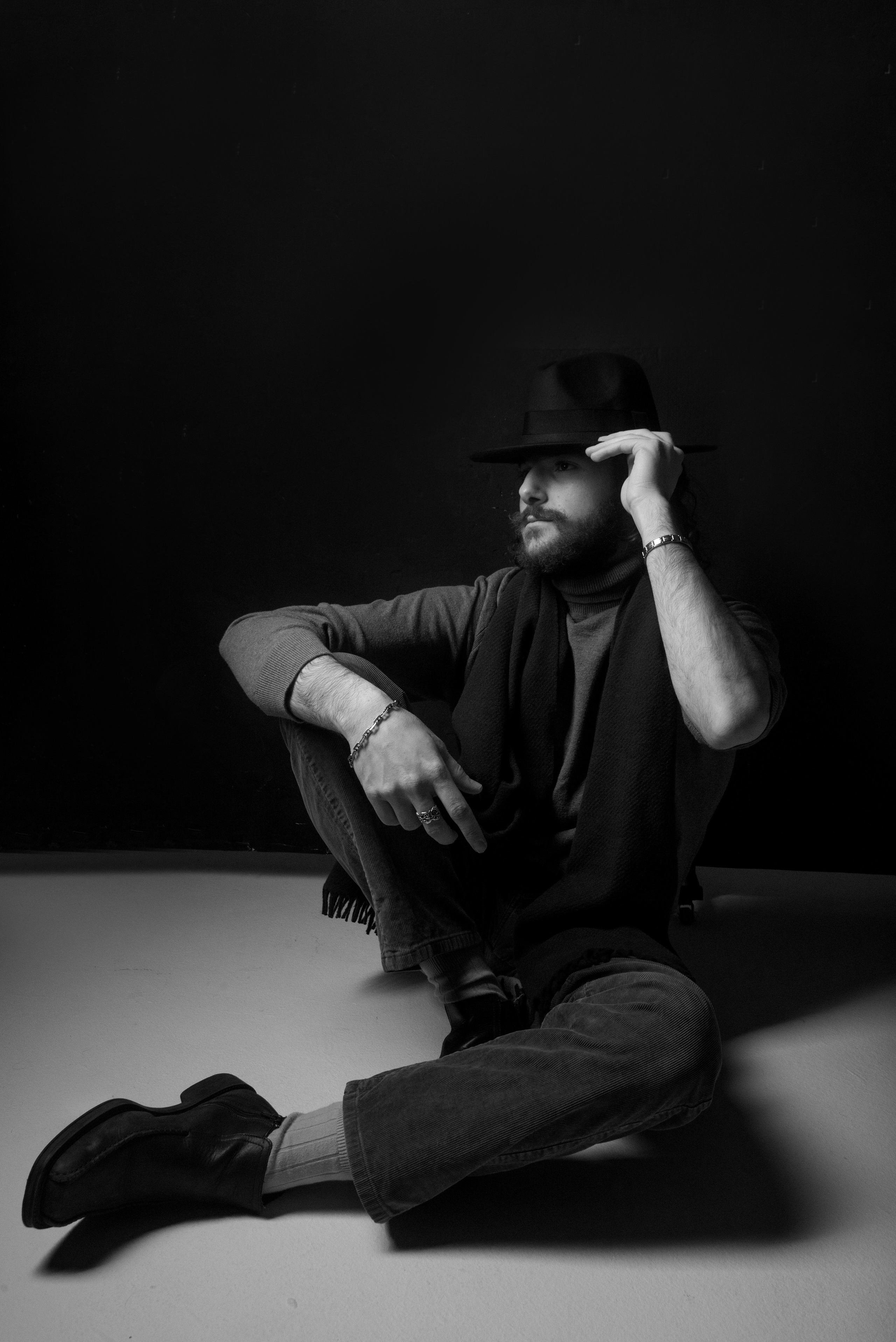 Пайлак. Стильный портретный и семейный фотограф в Москве Ника Артуньянц