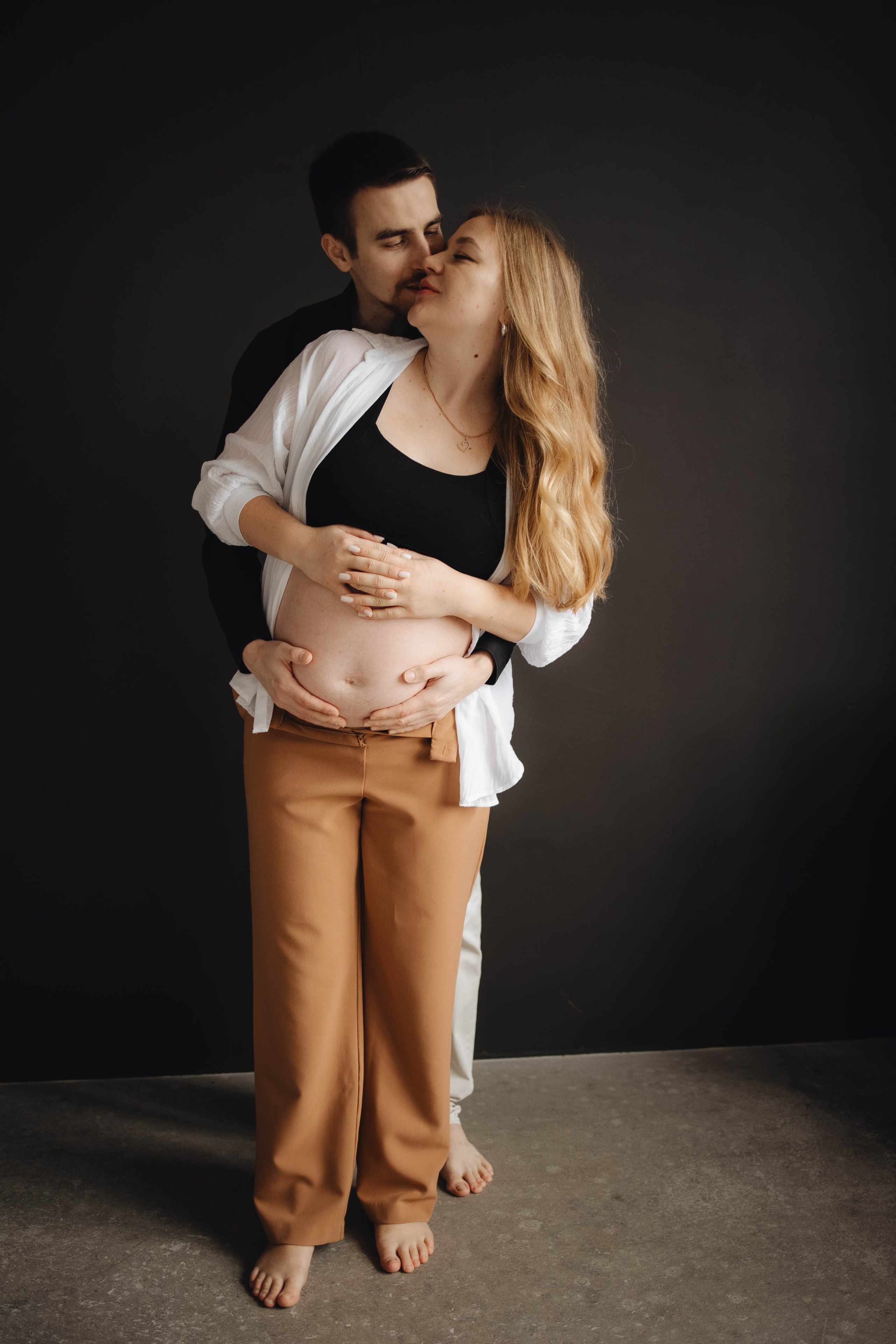 Беременность Наташа. Семейный и детский фотограф в Краснодаре Филиппова Ольга