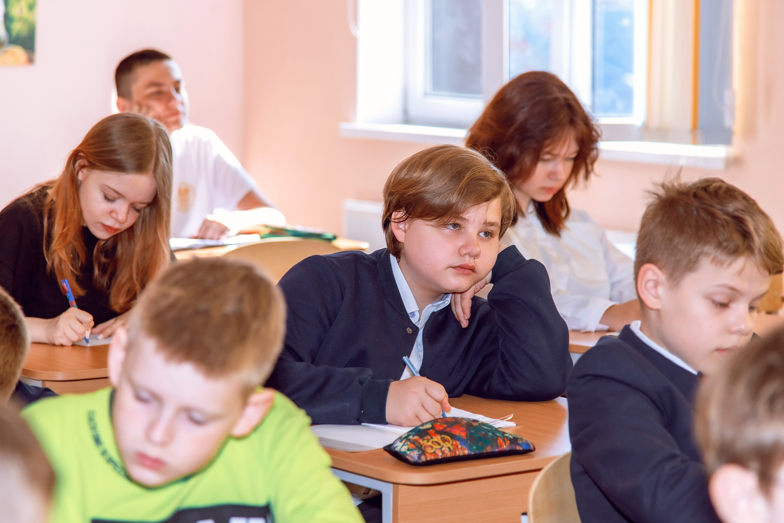 СТАРШИЕ КЛАССЫ. Фотограф Алина Лебедь