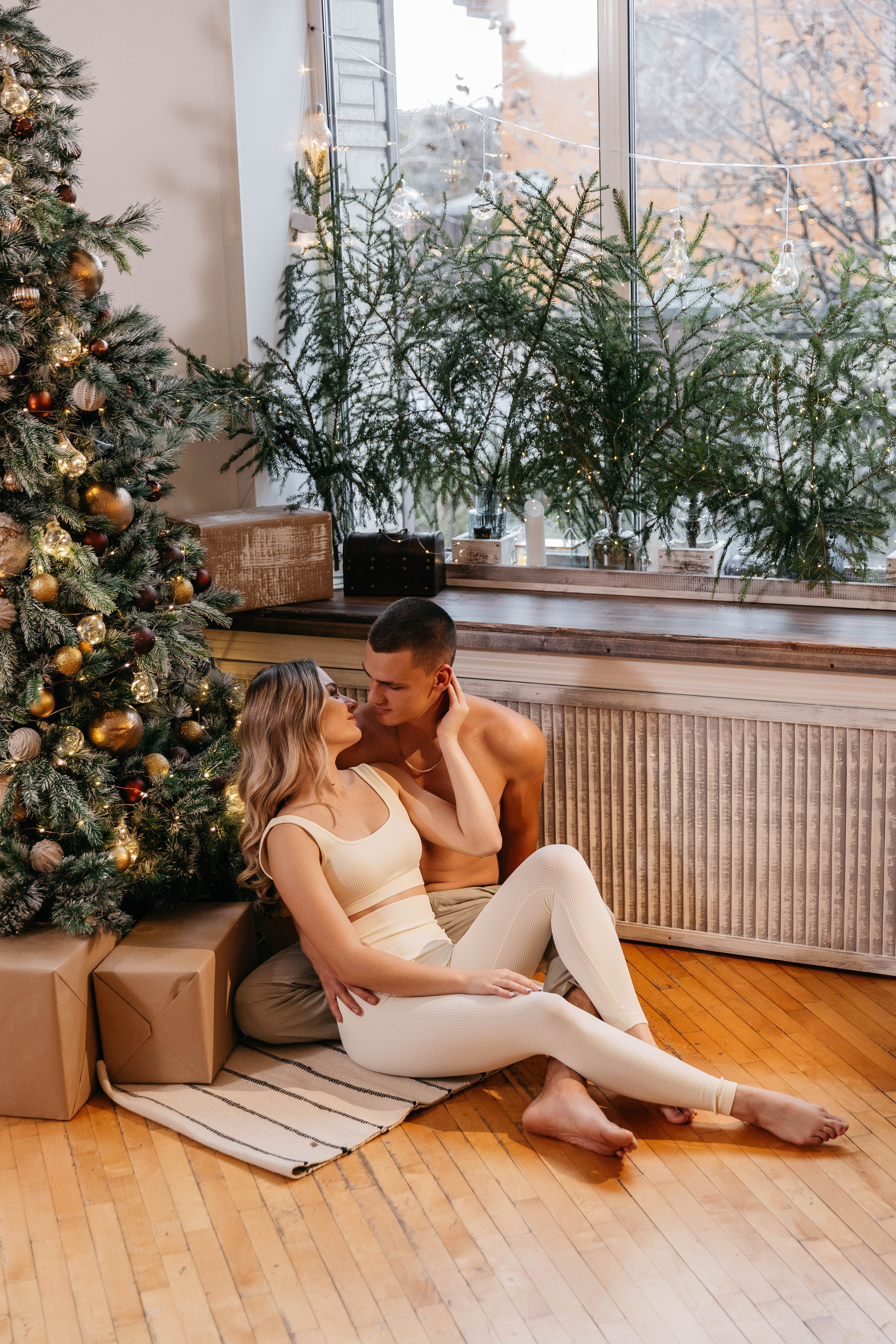 Лера и Сергей. Фотограф в Твери Лагодная Яна