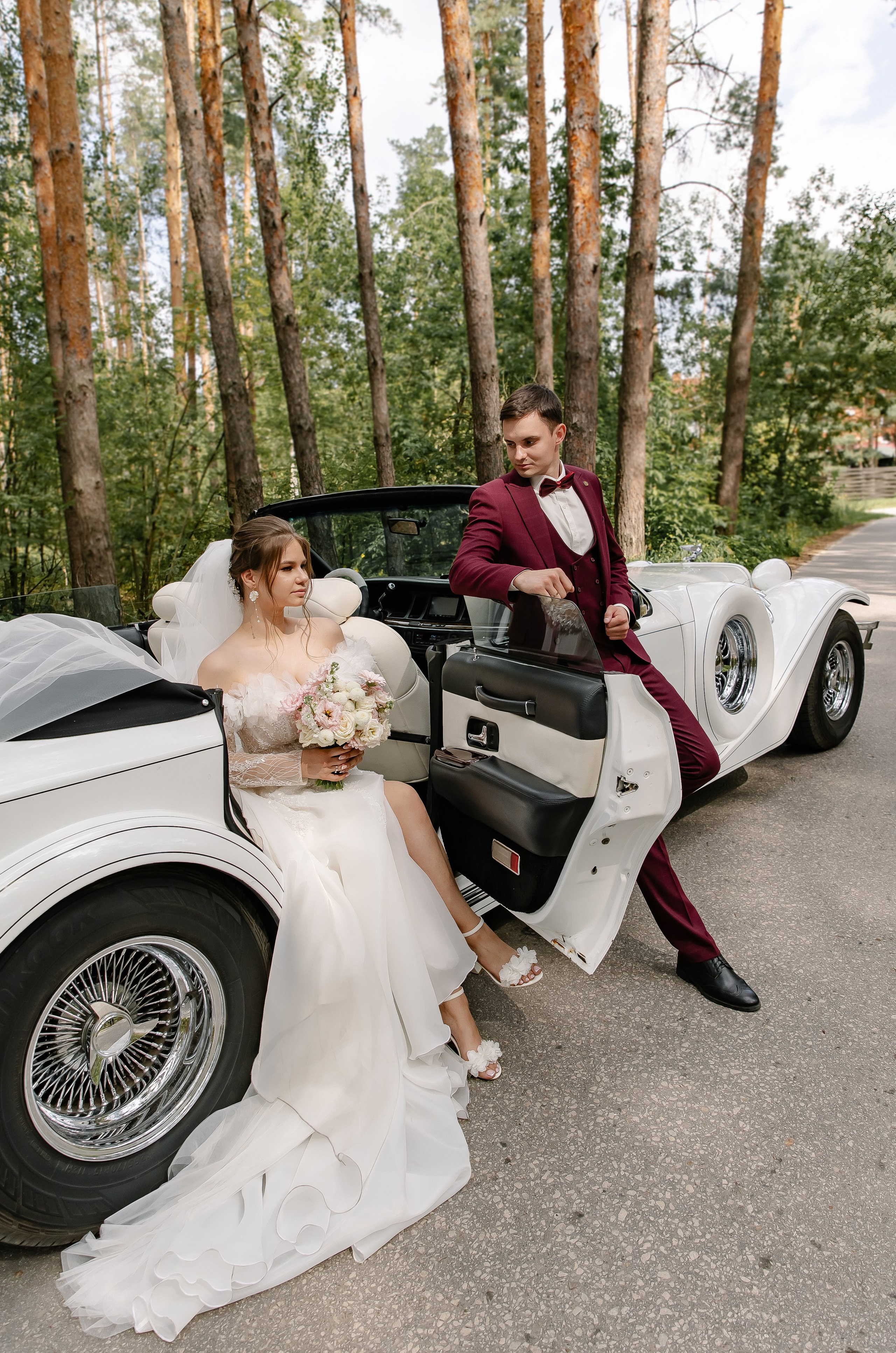 Евгений и Алёна. Свадебный и семейный фотограф в Рязани Саша Крутых