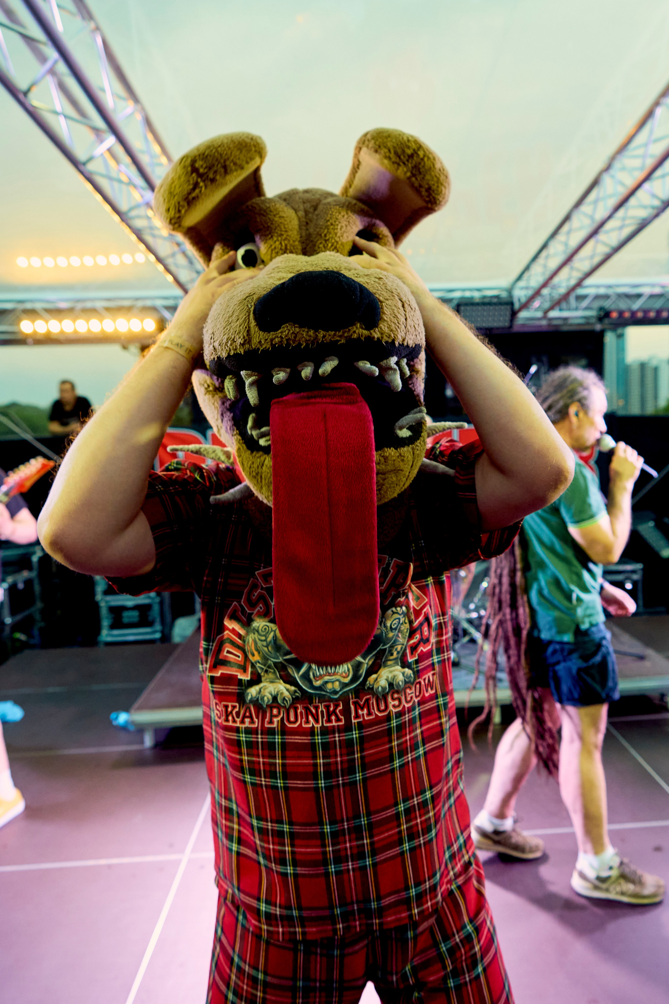 DISTEMPER / КОРАБЛЬ / 01.07.2023. Ekhovanov | фото- видеосъемка