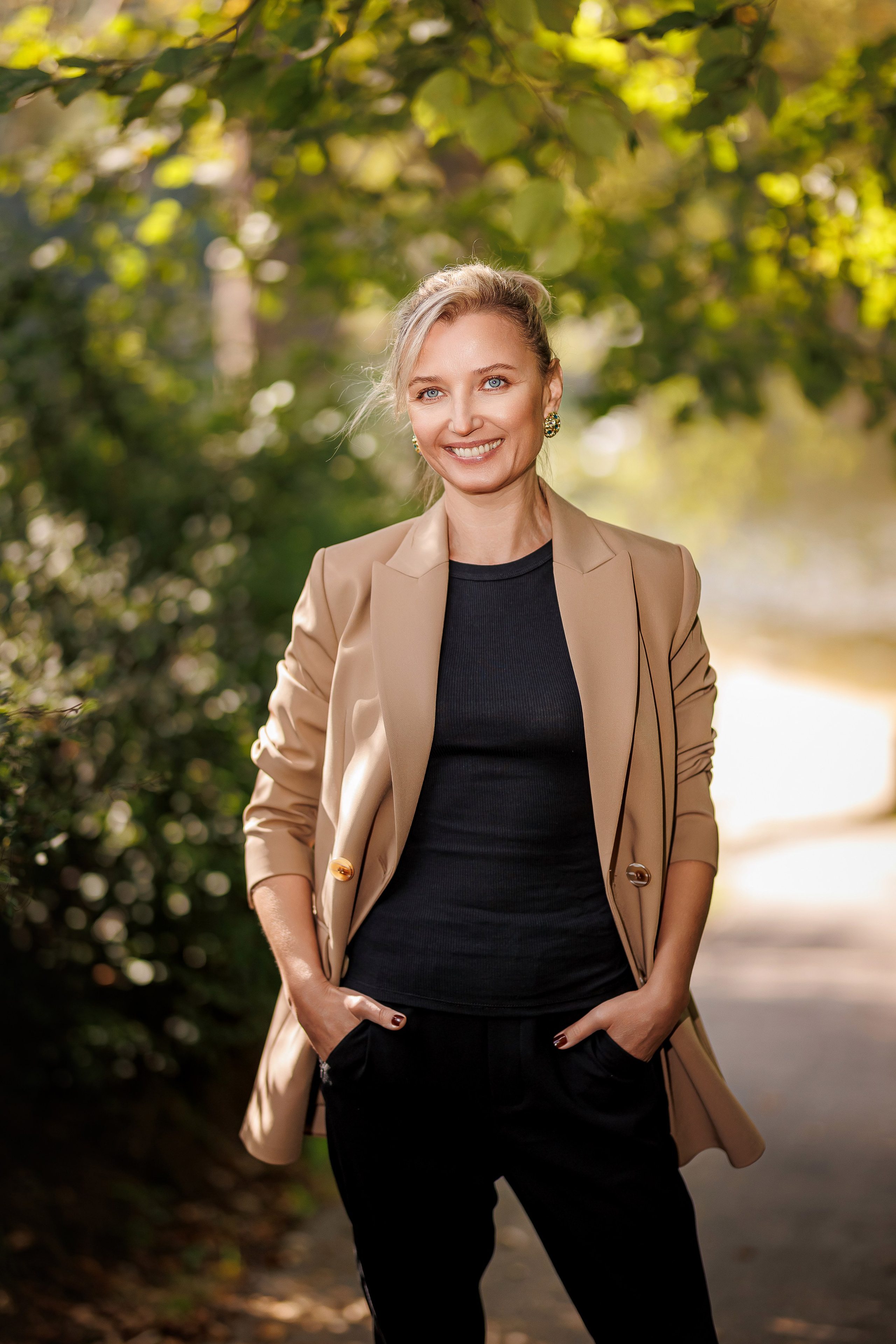 Индивидуальная фотосессия для Татьяны. Семейный и детский фотограф Комина Елена, Власиха, Одинцово