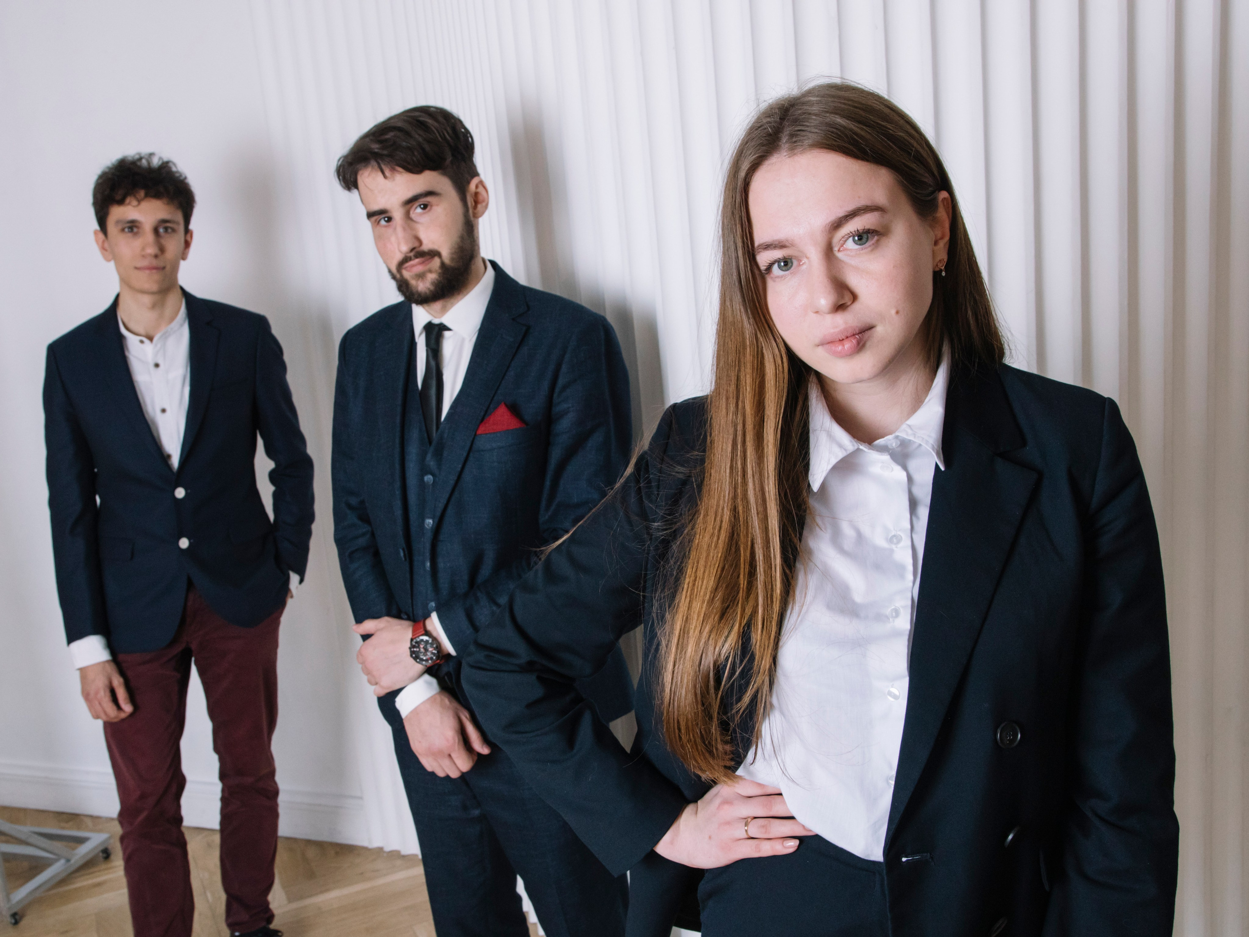 Корпоративные съемки. Фотограф и видеограф в Санкт-Петербурге Прохорова Надежда