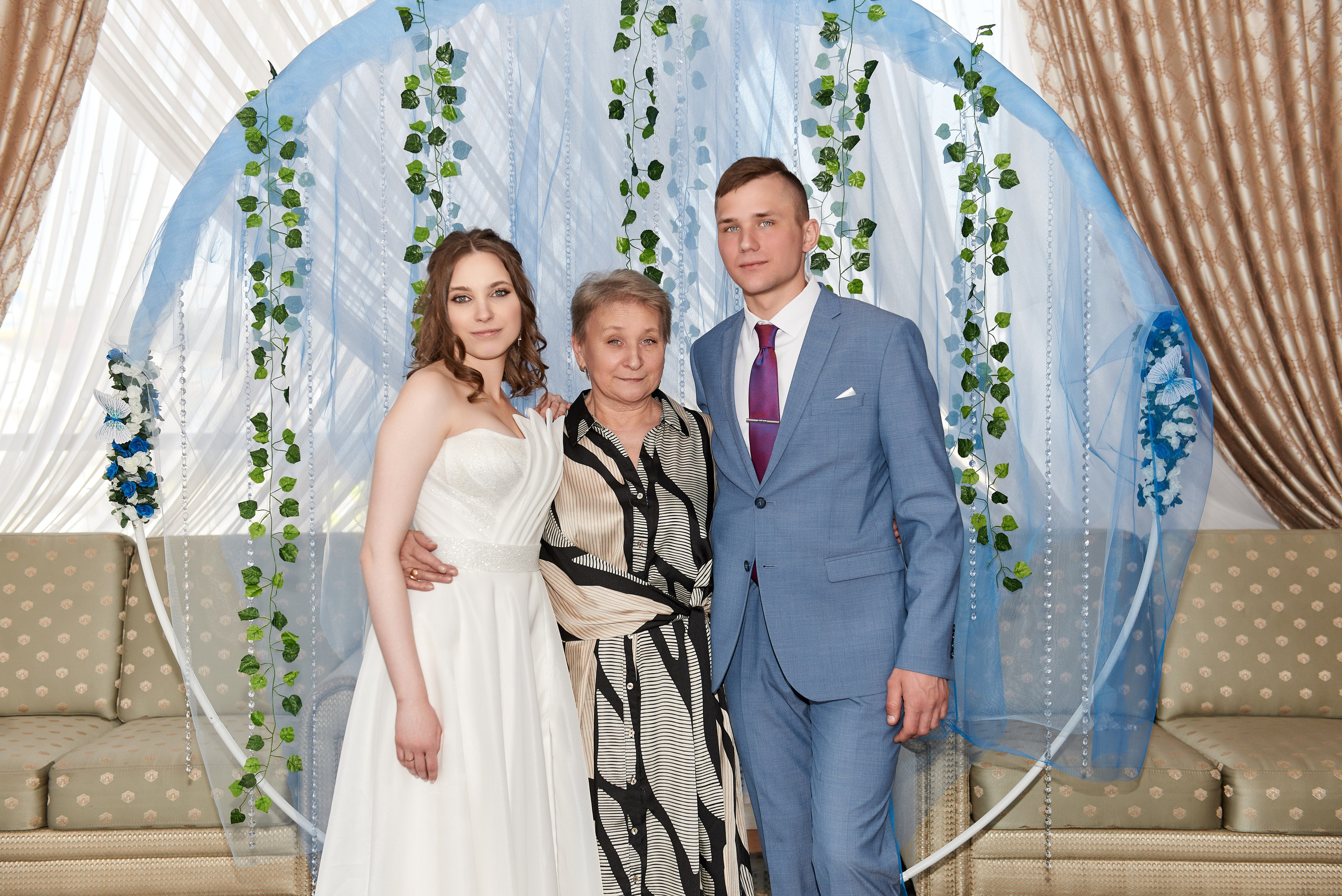 В & Я. Семейный и детский фотограф в г. Ногинске Ангелина Хасанова