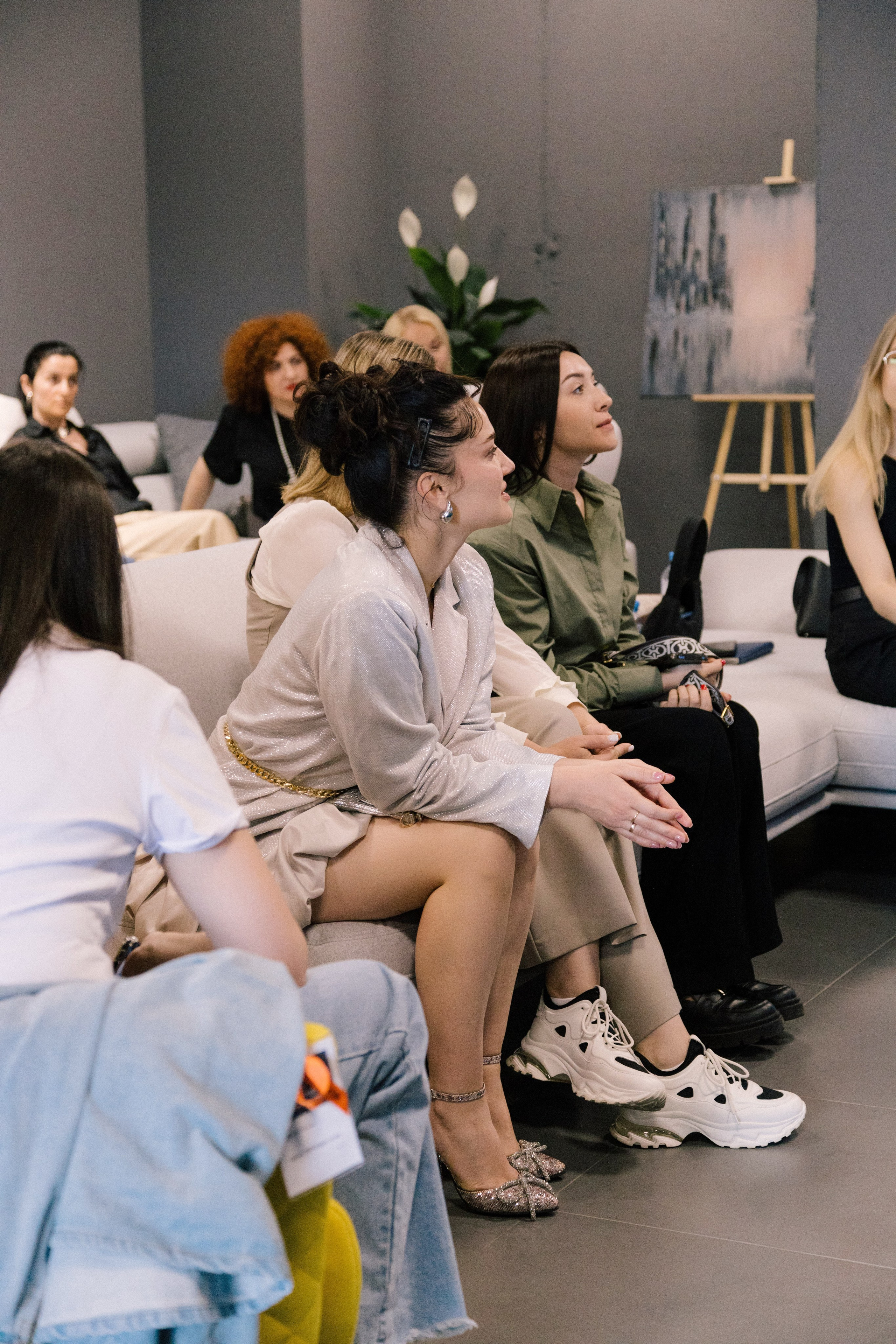 Встреча дизайнеров