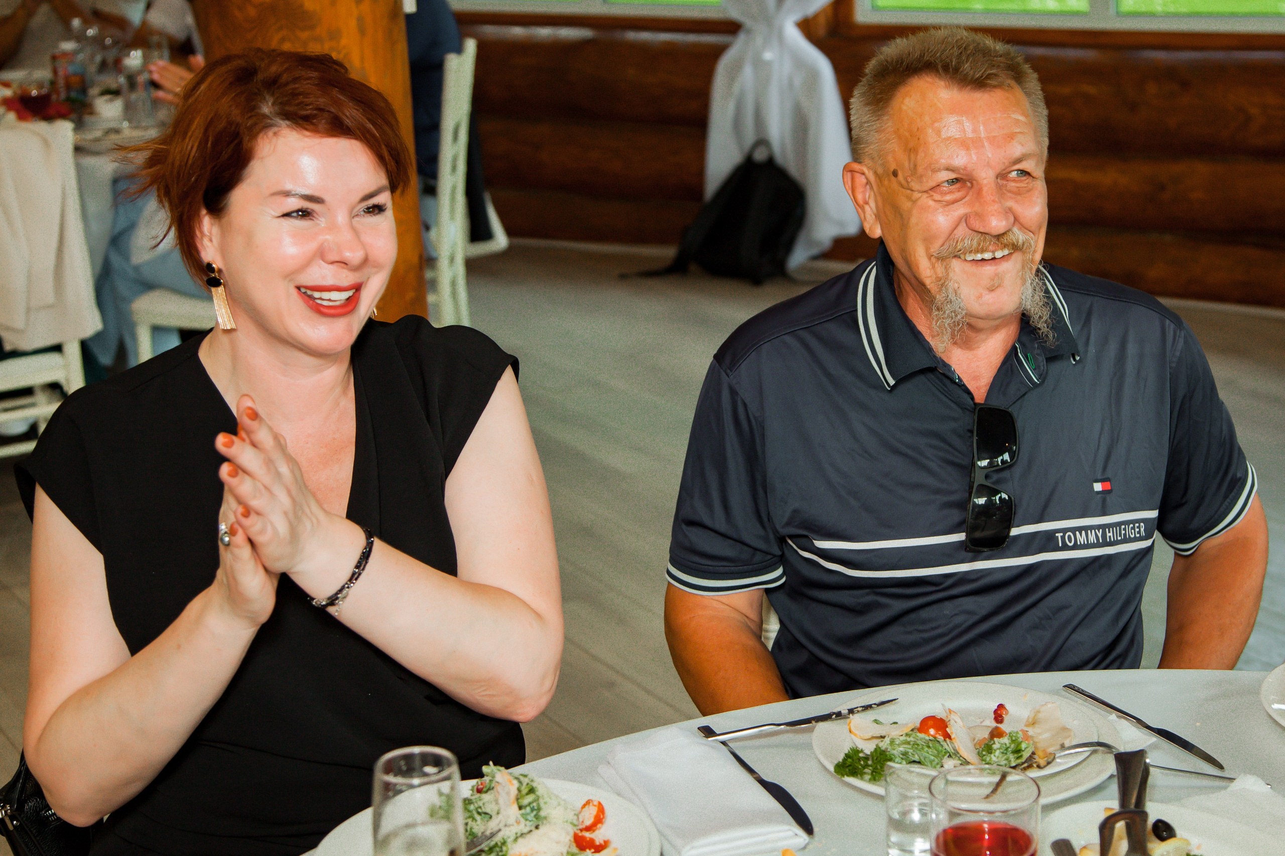 Корпоратив Weltall Group. ᅠ