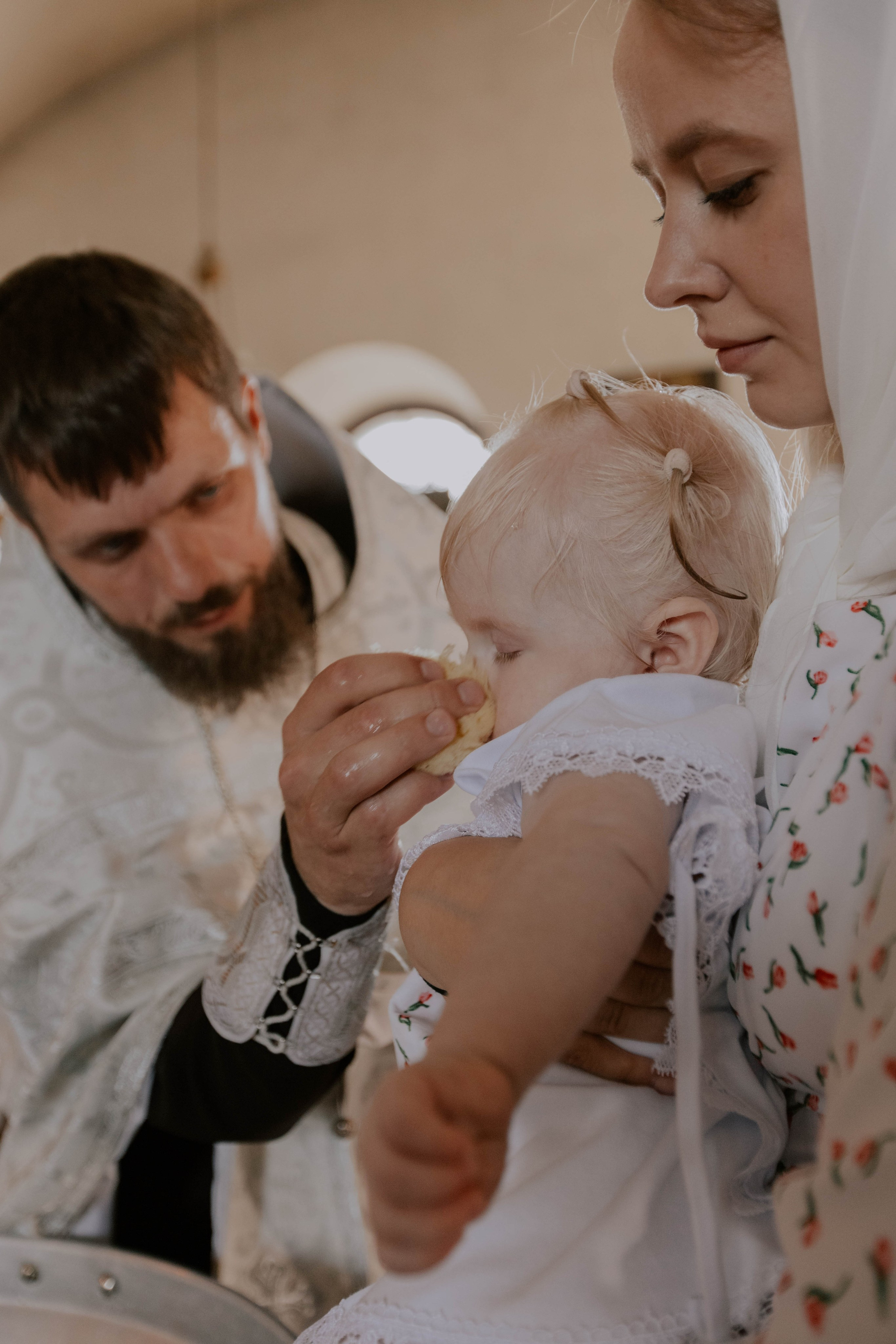 Таинство Крещения