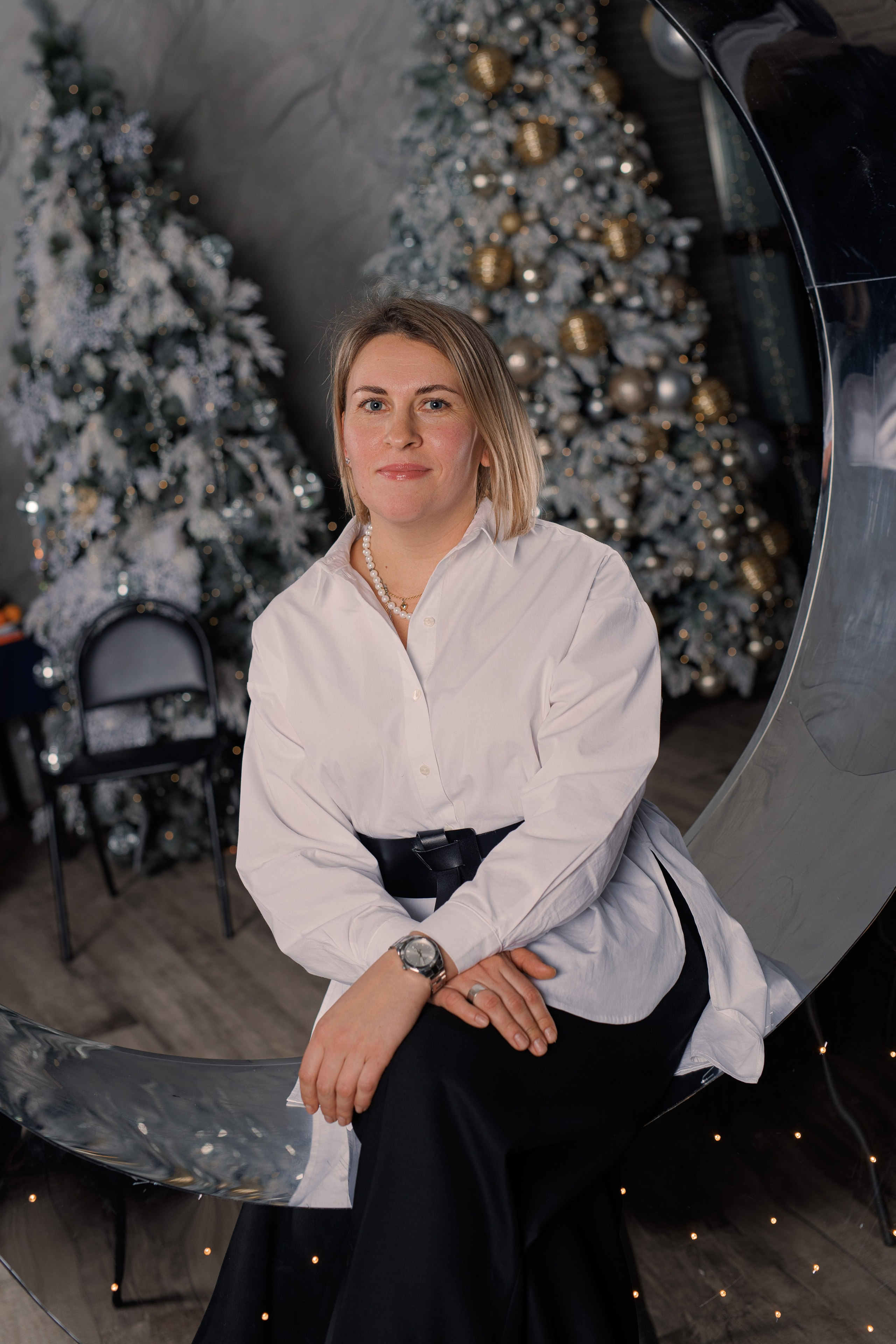 Новогодний корпоратив. Свадебный и семейный фотограф Наталья Штык