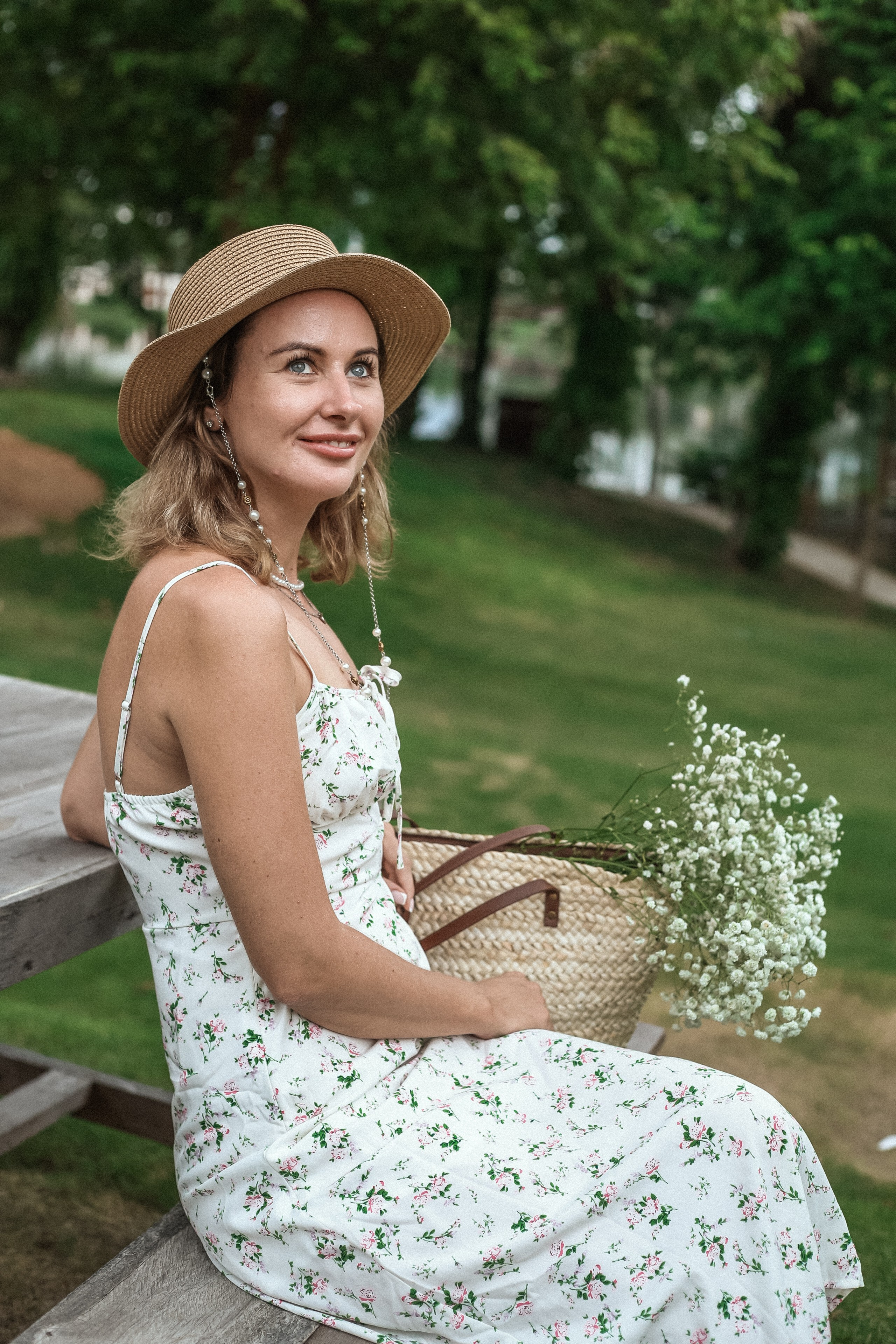 Винный Девичник в стиле Прованс. Фотограф и видеограф Анна Домашенко