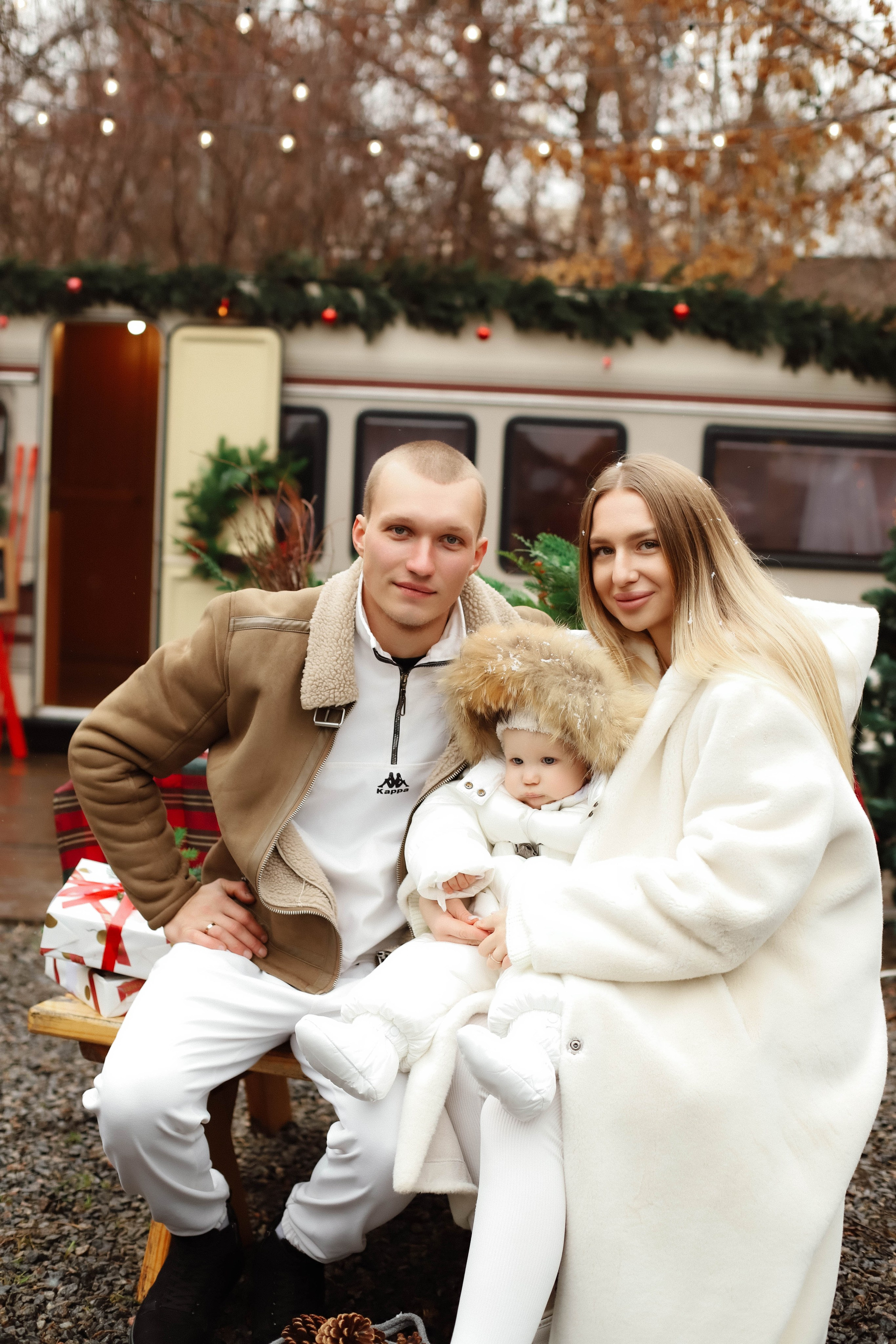 ВАЛЕРИЯ, ВЛАДИСЛАВ и ТАМИР. Фотограф Мариуполь | Ялта | Крым — Диана Мазенко