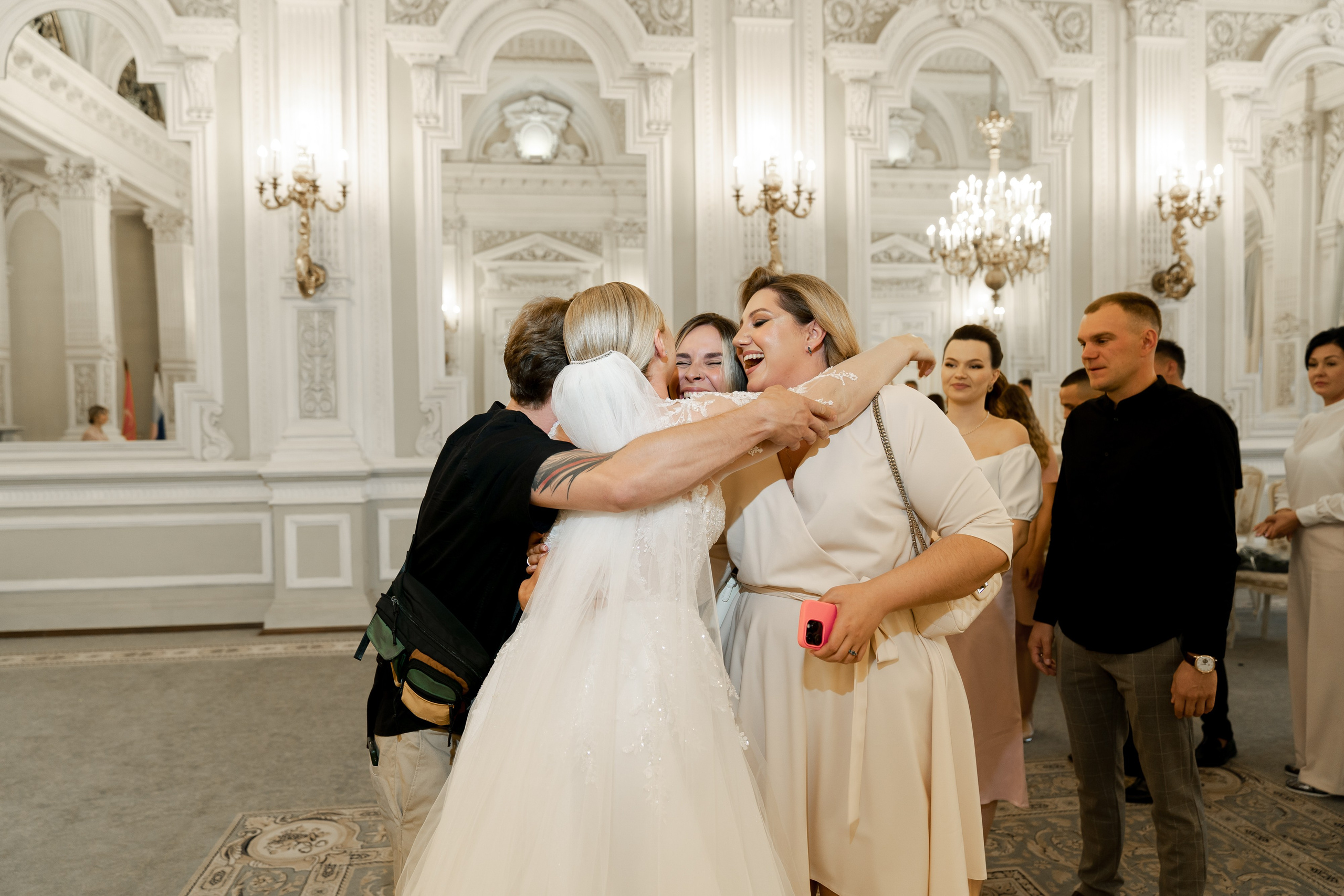 Wedding D&A. Свадебный фотограф Санкт-Петербург СПб