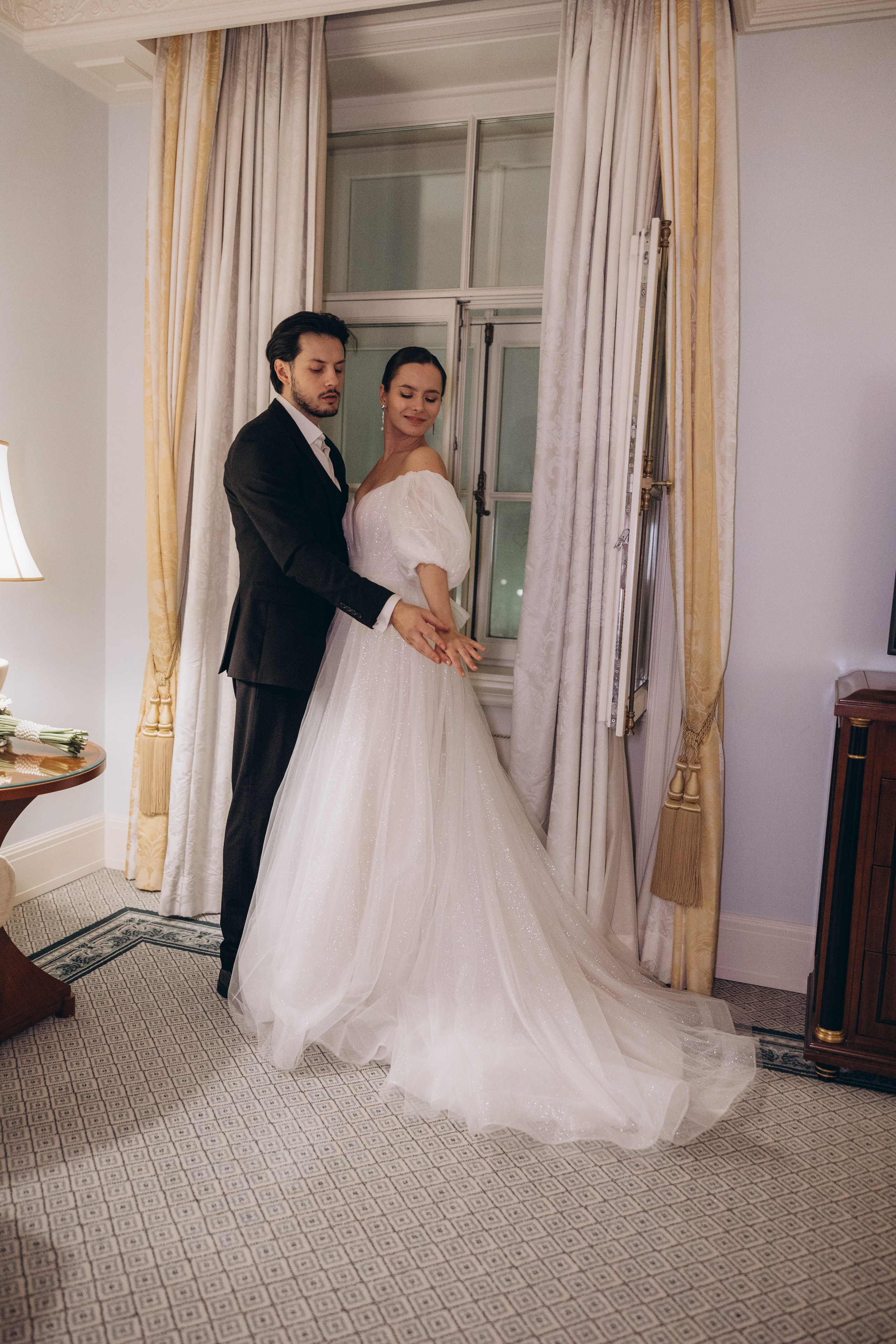 Полина & Дмитрий. Семейный фотограф в Москве Виктория Ястребинская