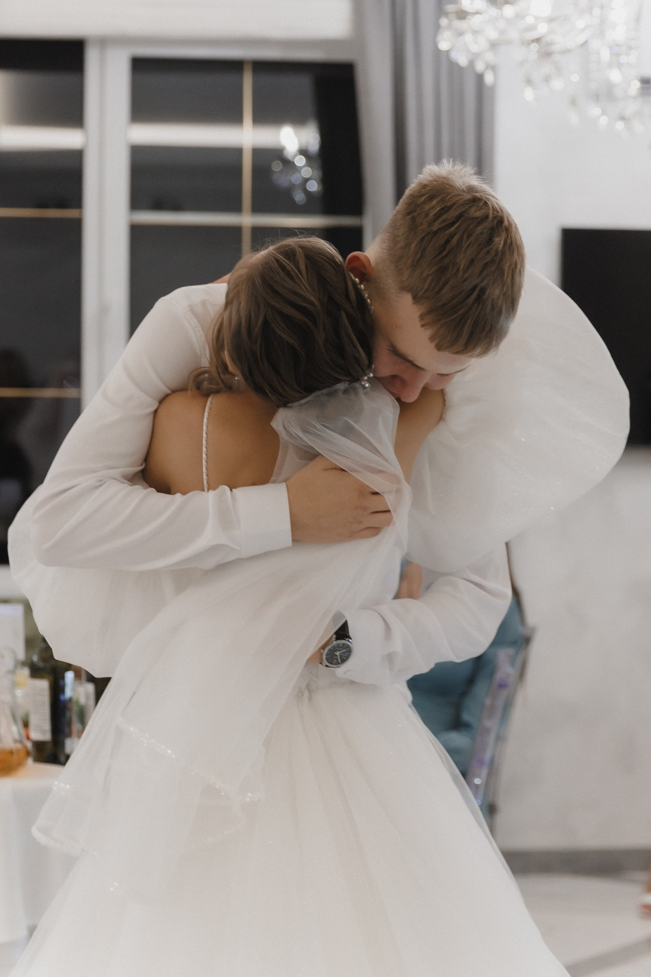 Валерия и Илья. Фотограф в Волгограде — Александра Искандерова