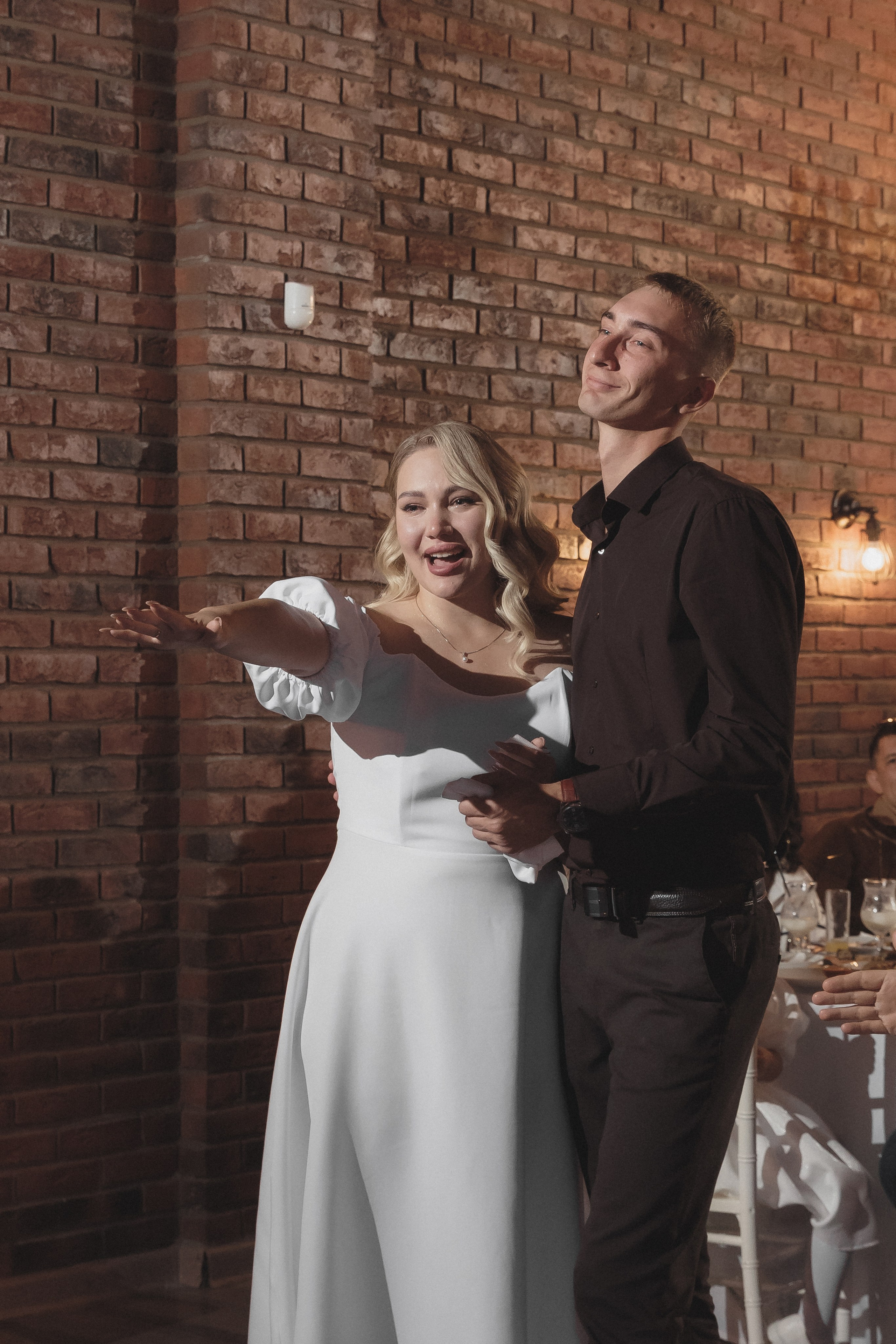 Палел и Полина. Фотограф в Волгограде — Александра Искандерова