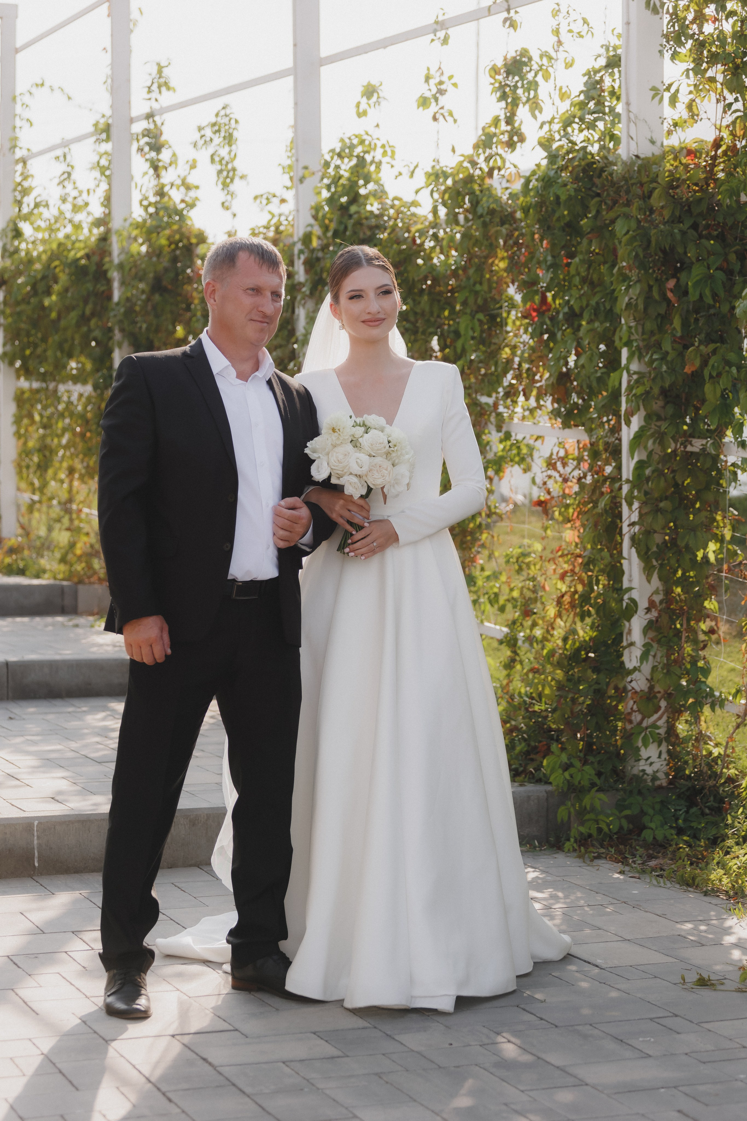 Эдгар и Ульяна. Фотограф в Волгограде — Александра Искандерова