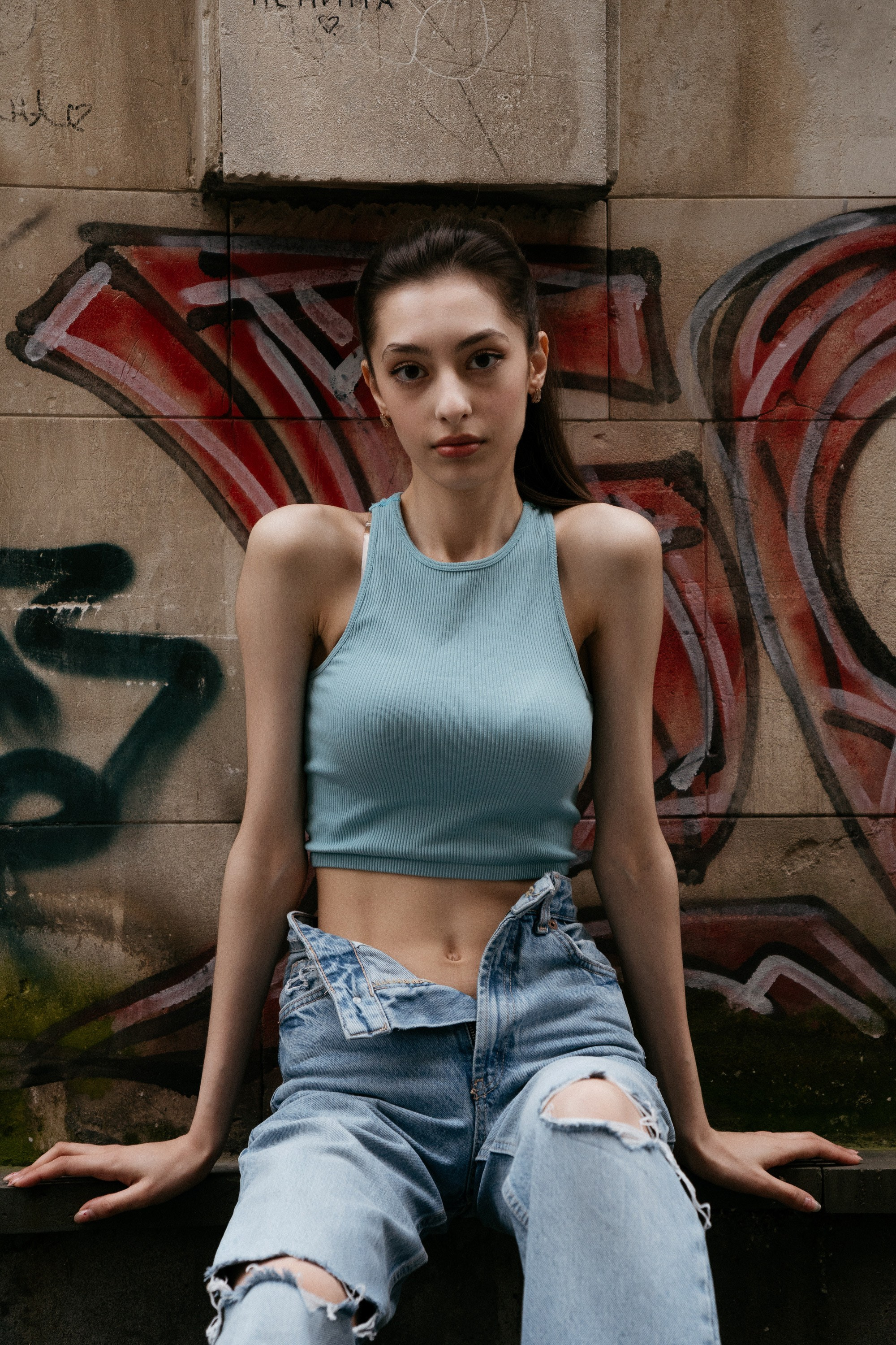 Аделина. Серж Пироев | Фотограф во Владикавказе