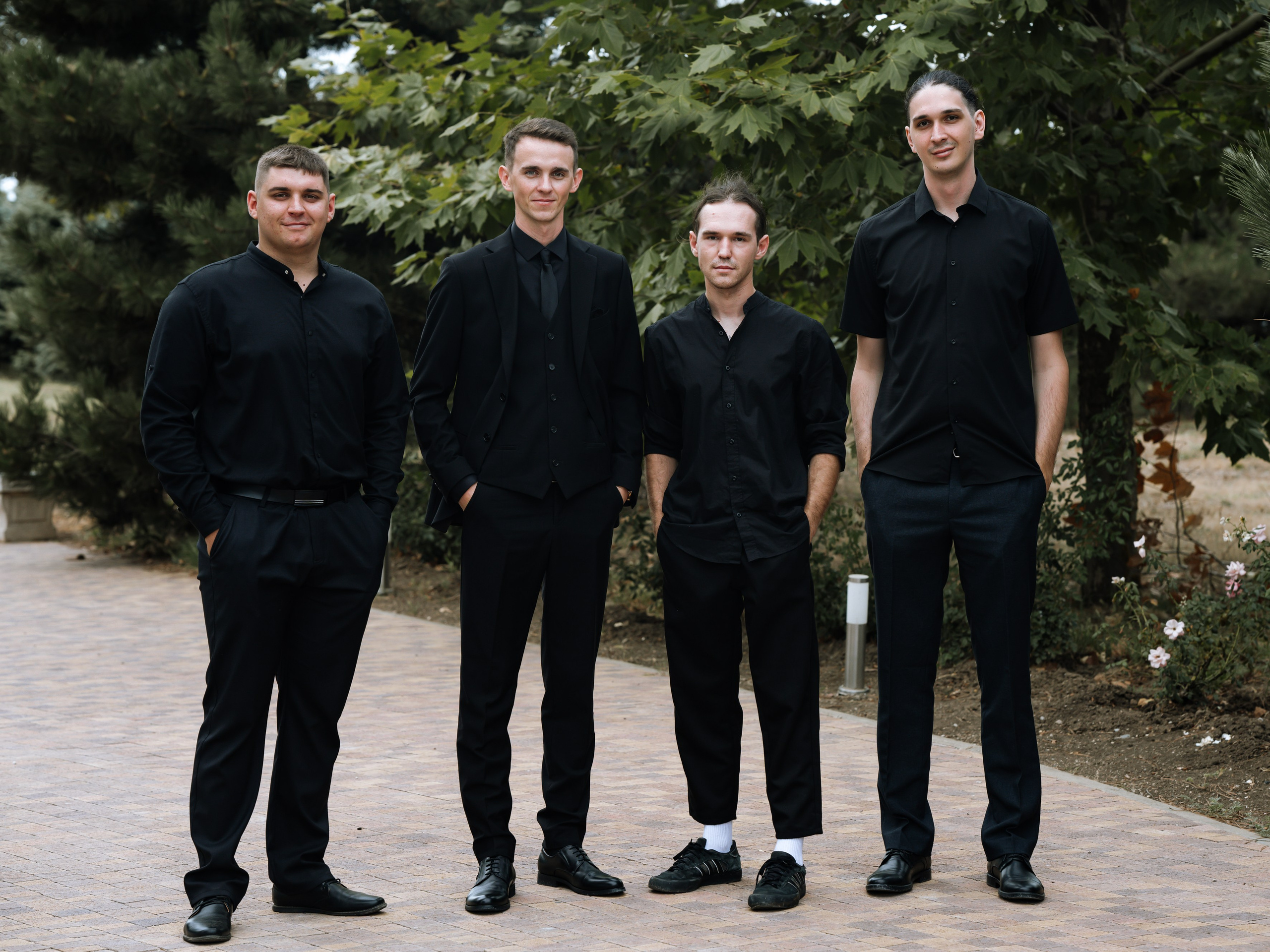 Кирилл и Ксения…. Свадебный фотограф в Краснодаре, Анапе, Сочи, Новороссийске