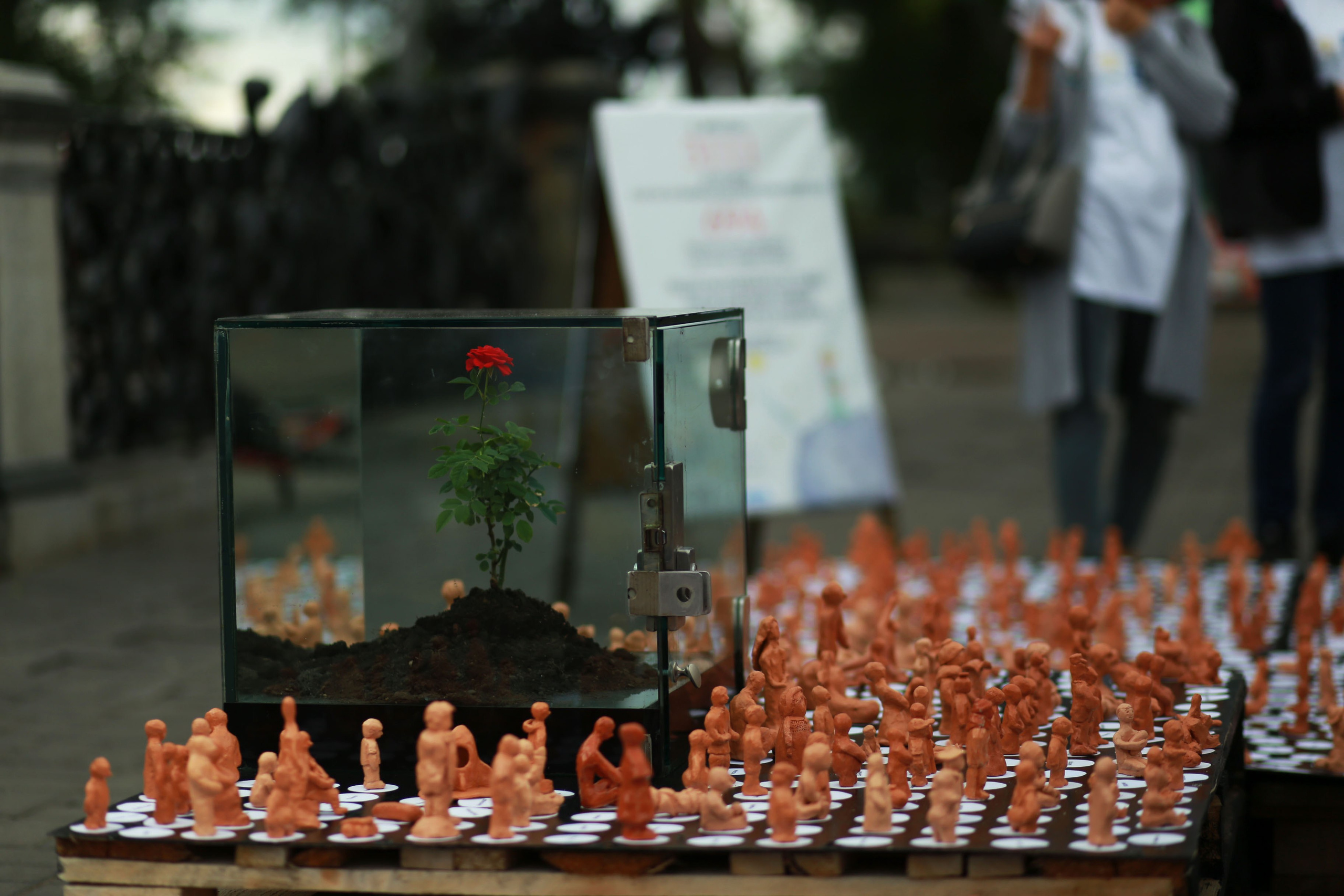 Художница Мария Кузнецова