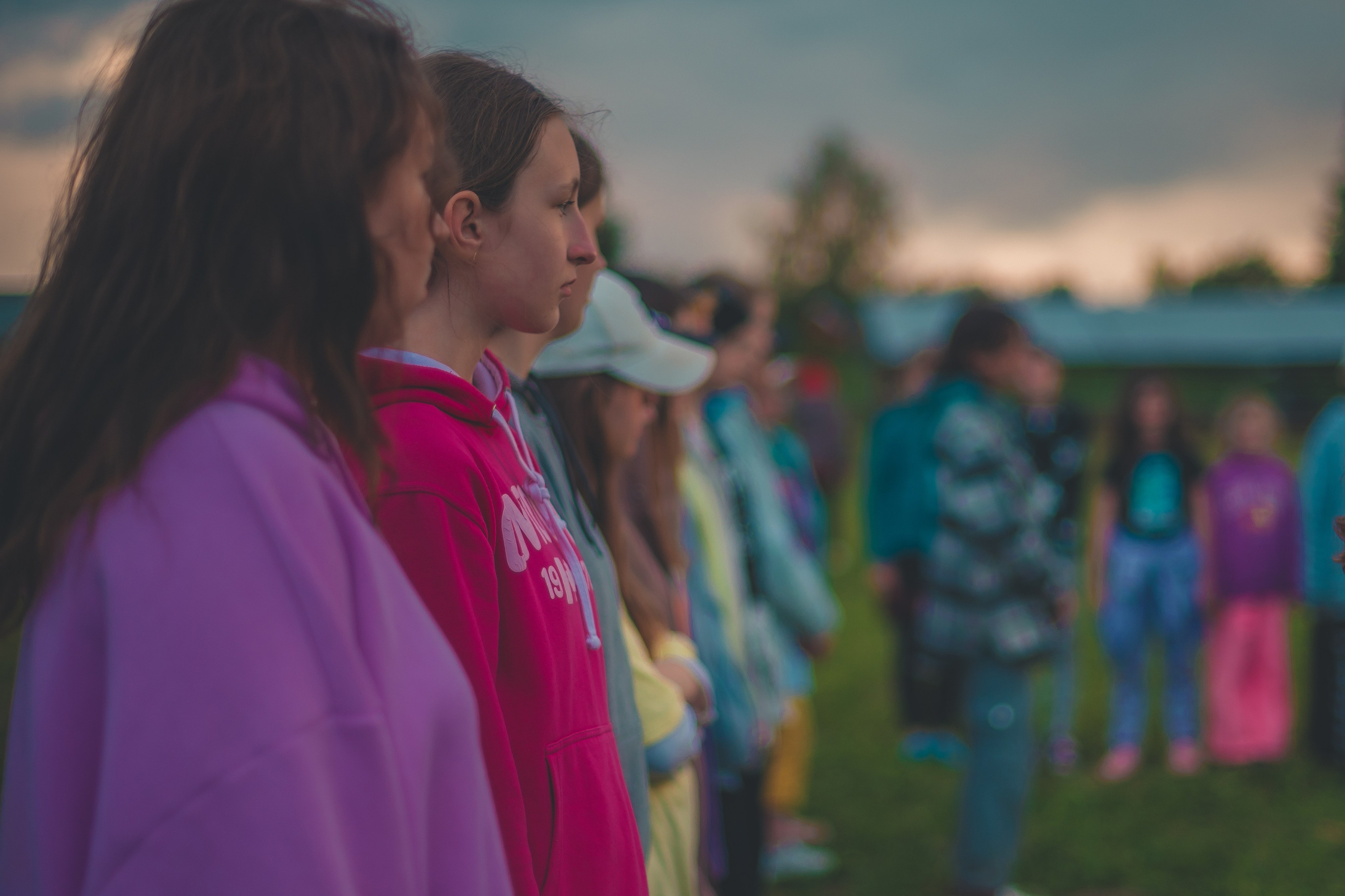 Детский лагерь — 3 смена 2023 год. Иван Кубик — фотограф и видеограф