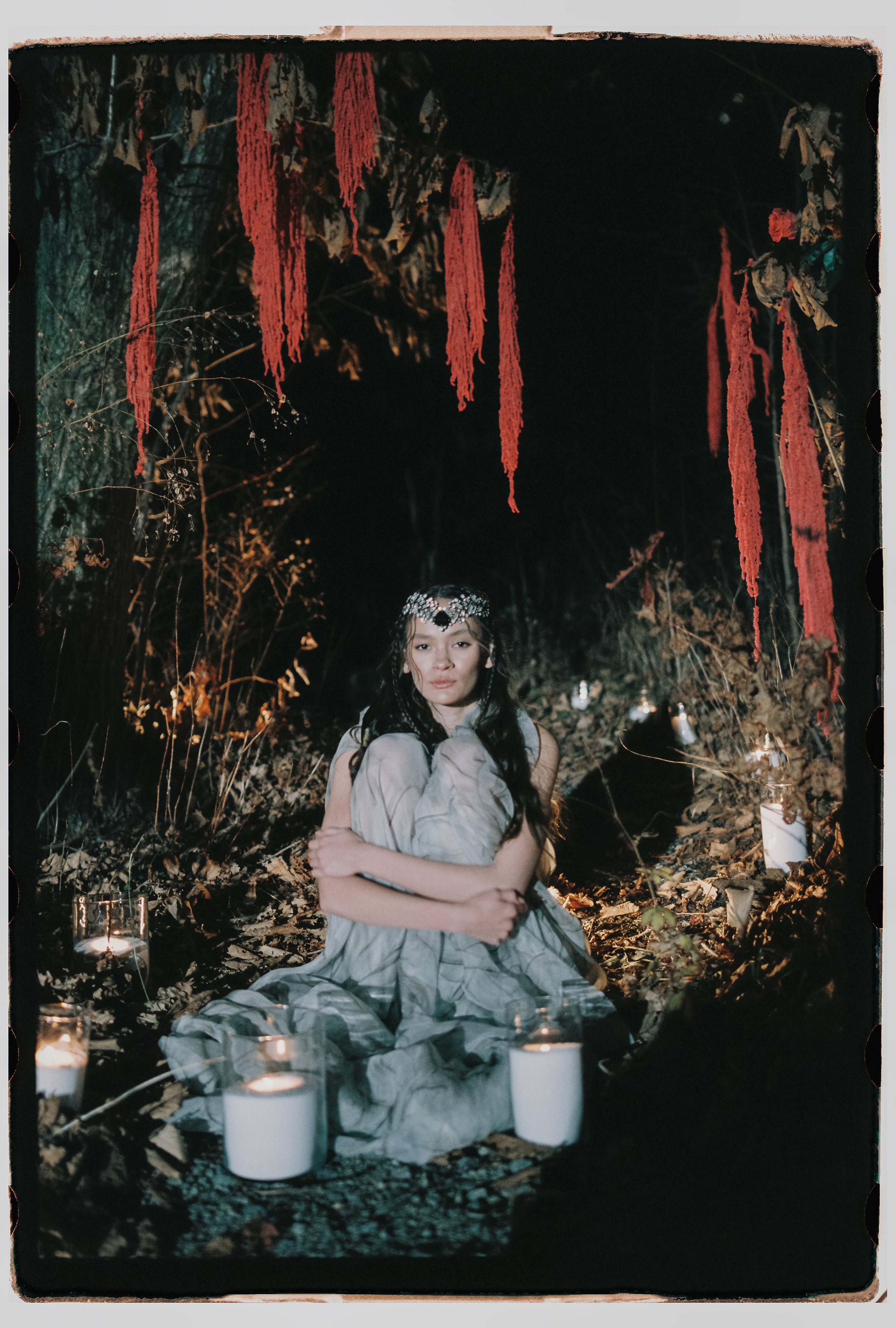 Лесной променад